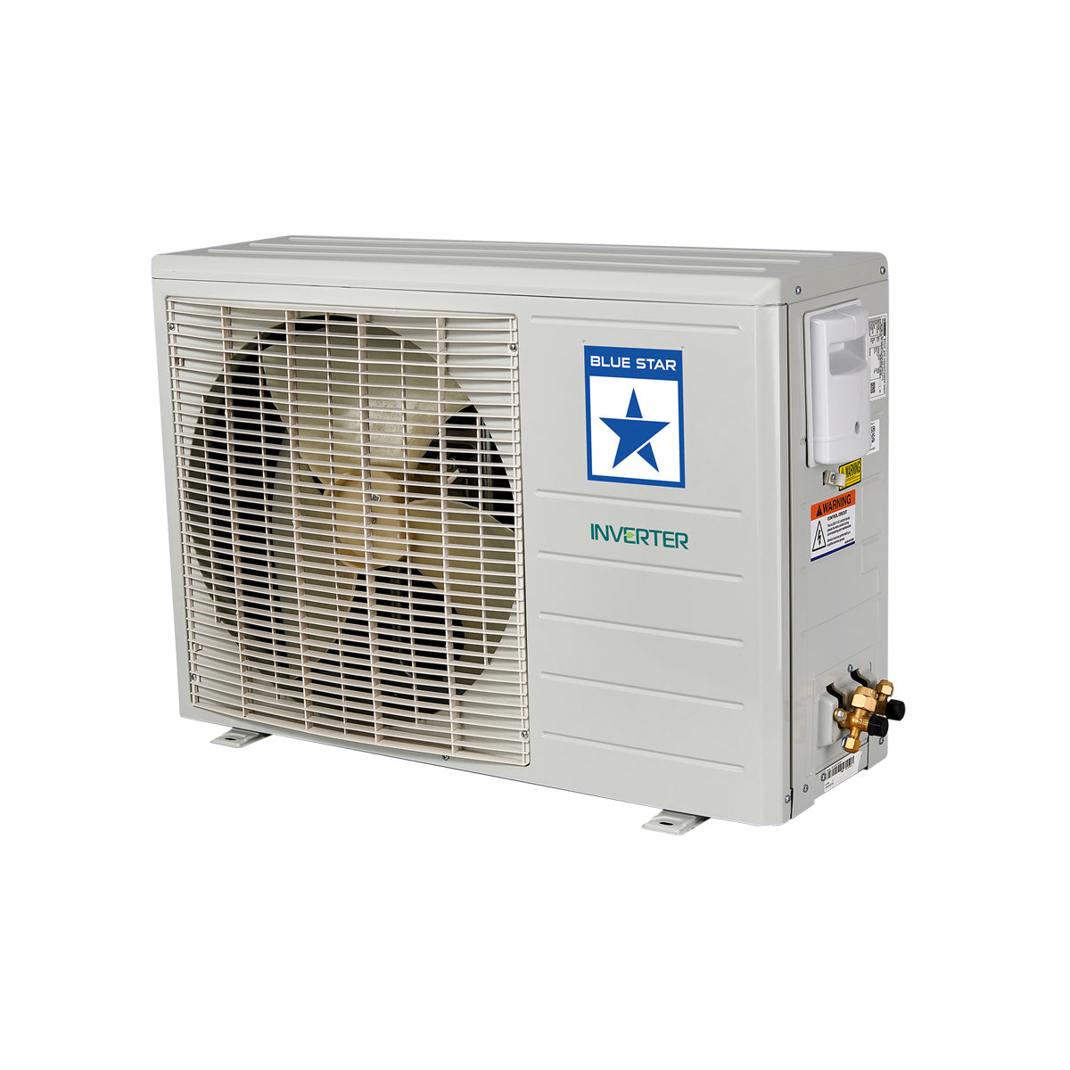 HOT & COLD INVERTER AC | D SERIES -2°C to 52°C | 1.5 TON | 3 STAR