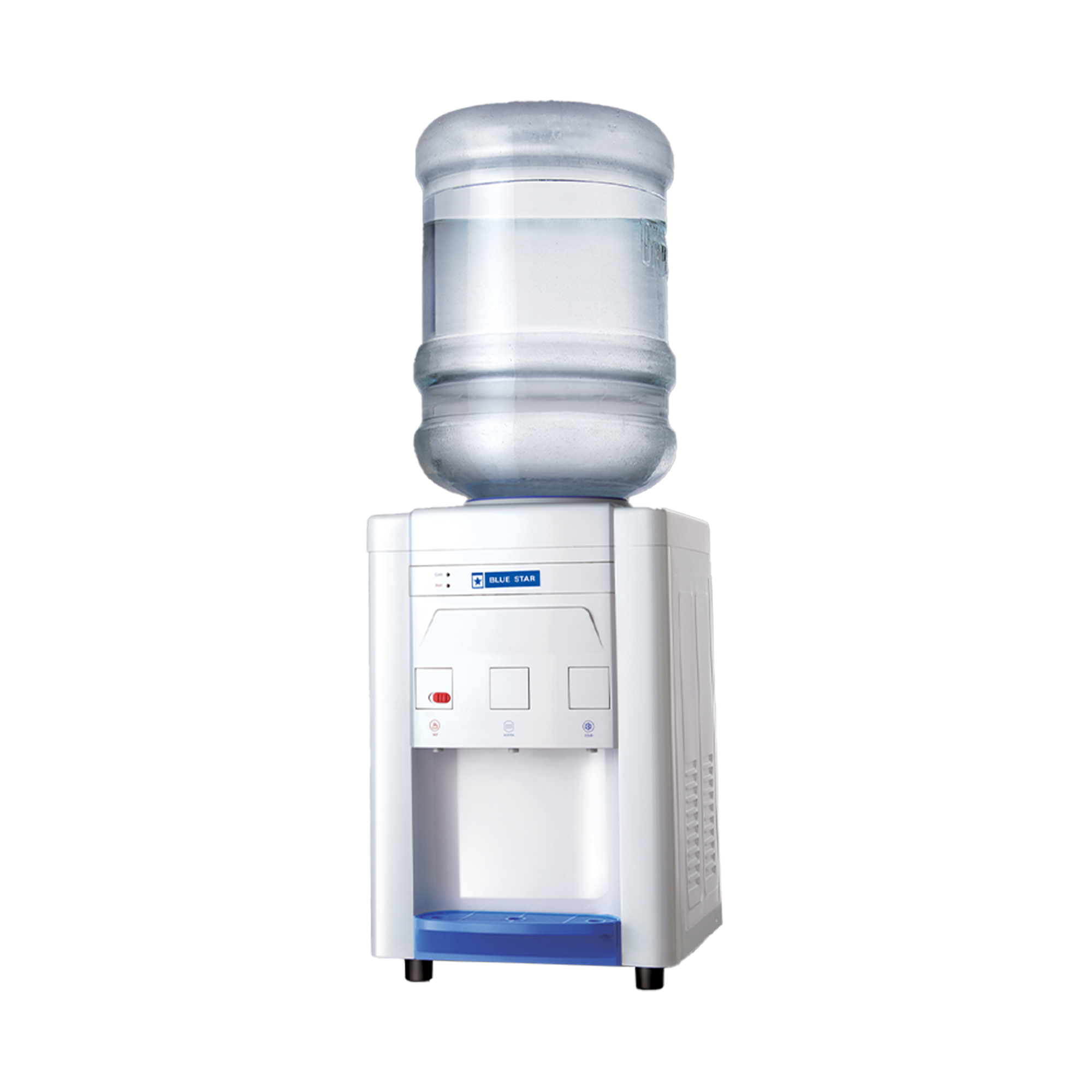GA Series-White | Table Top | Bottled Water Dispenser