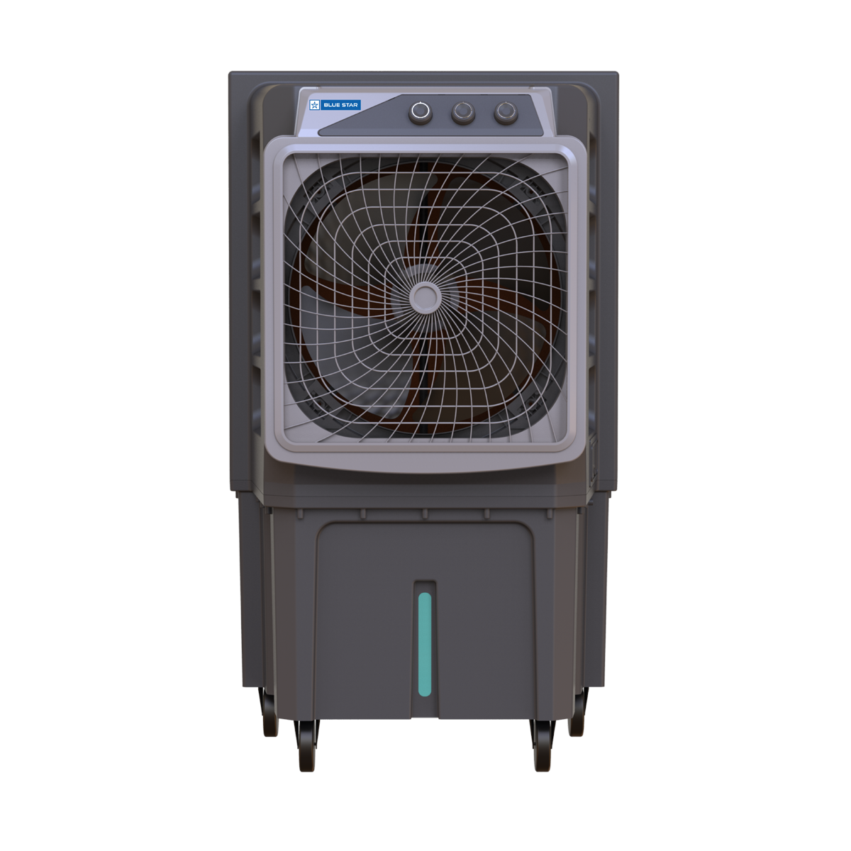 MEGA | HIGH CAPACITY DESERT COOLER | 140 LITRES