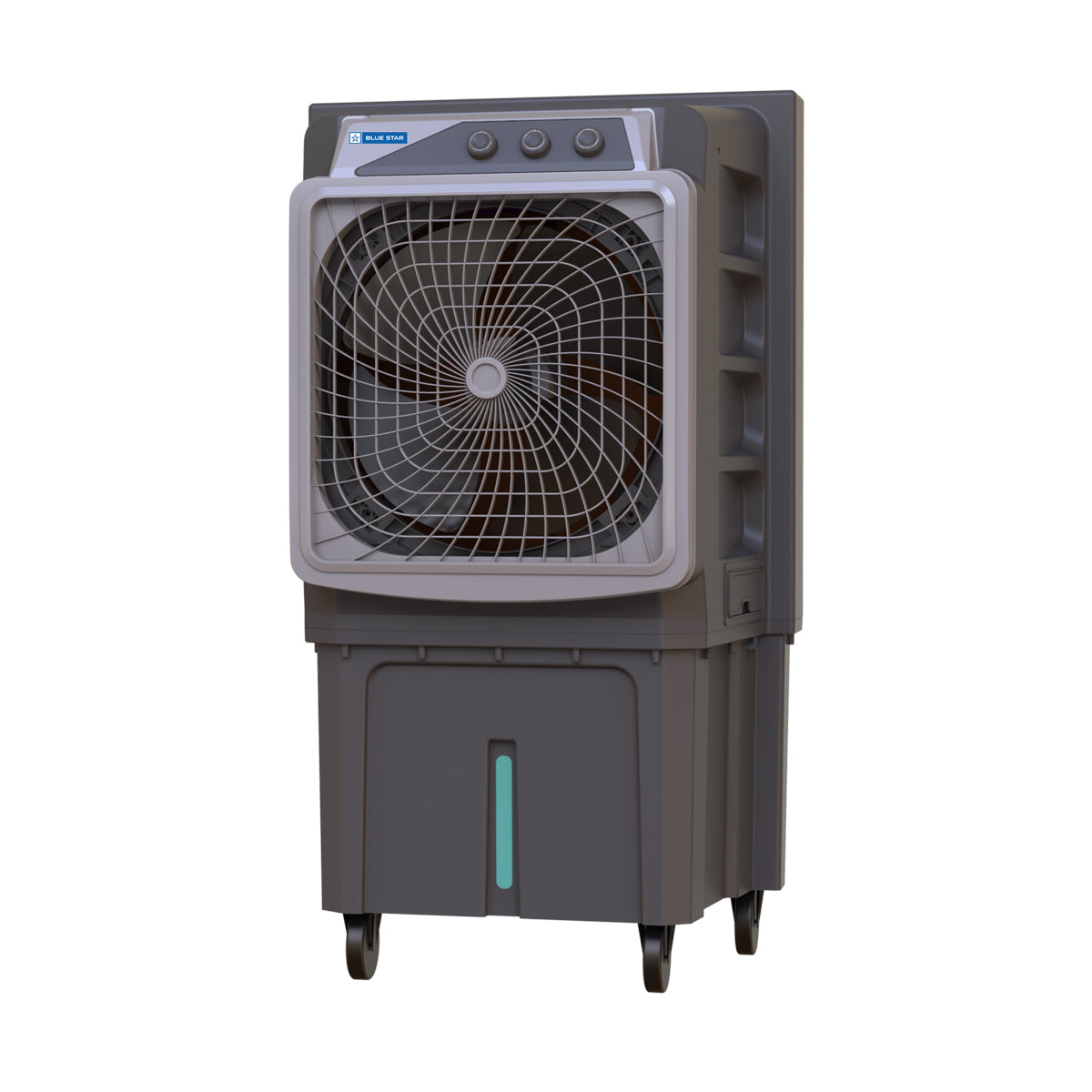 MEGA | HIGH CAPACITY DESERT COOLER | 140 LITRES