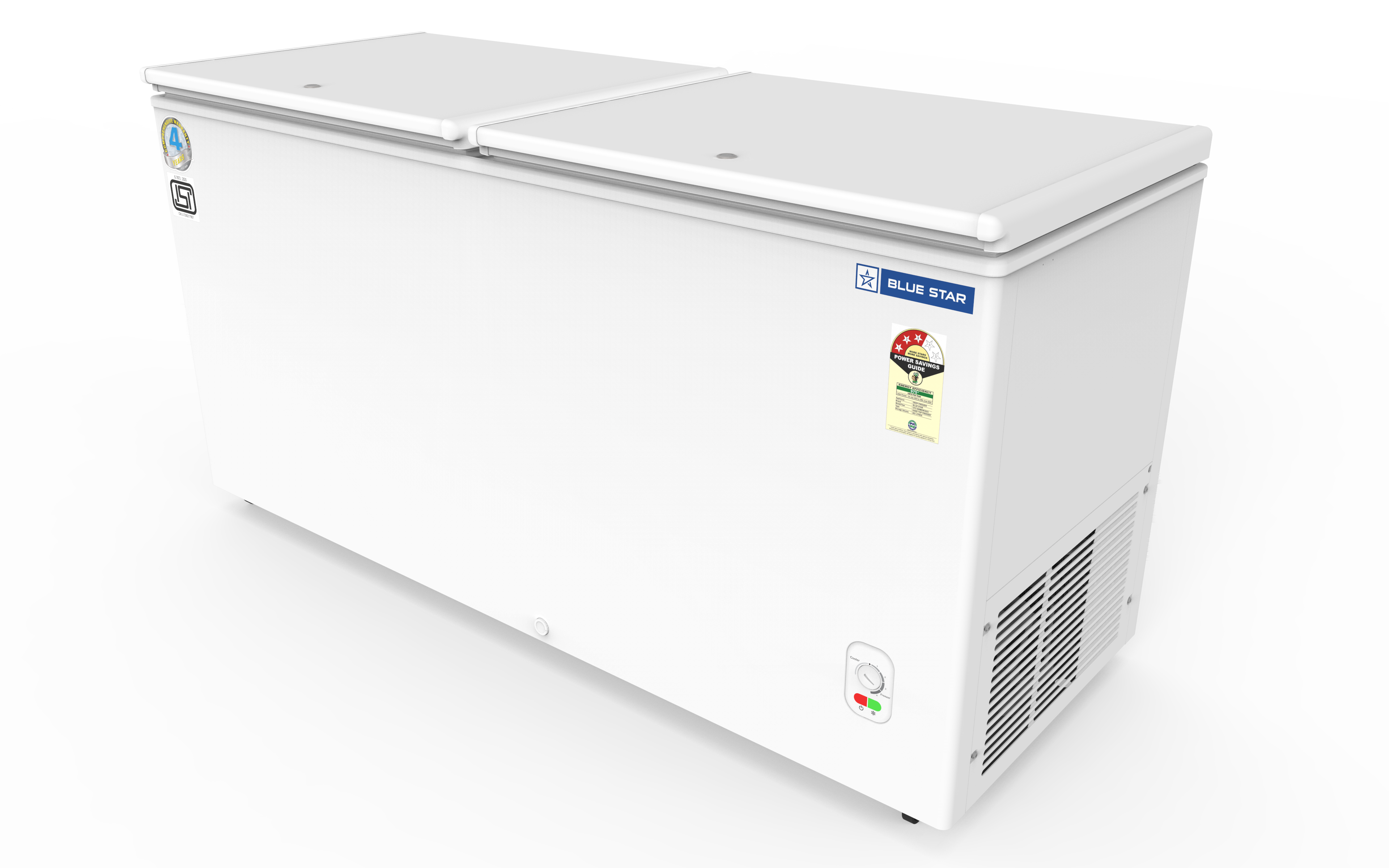 MEW Series| Hard Top | Deep Freezer | 301 Litres | 3 Star