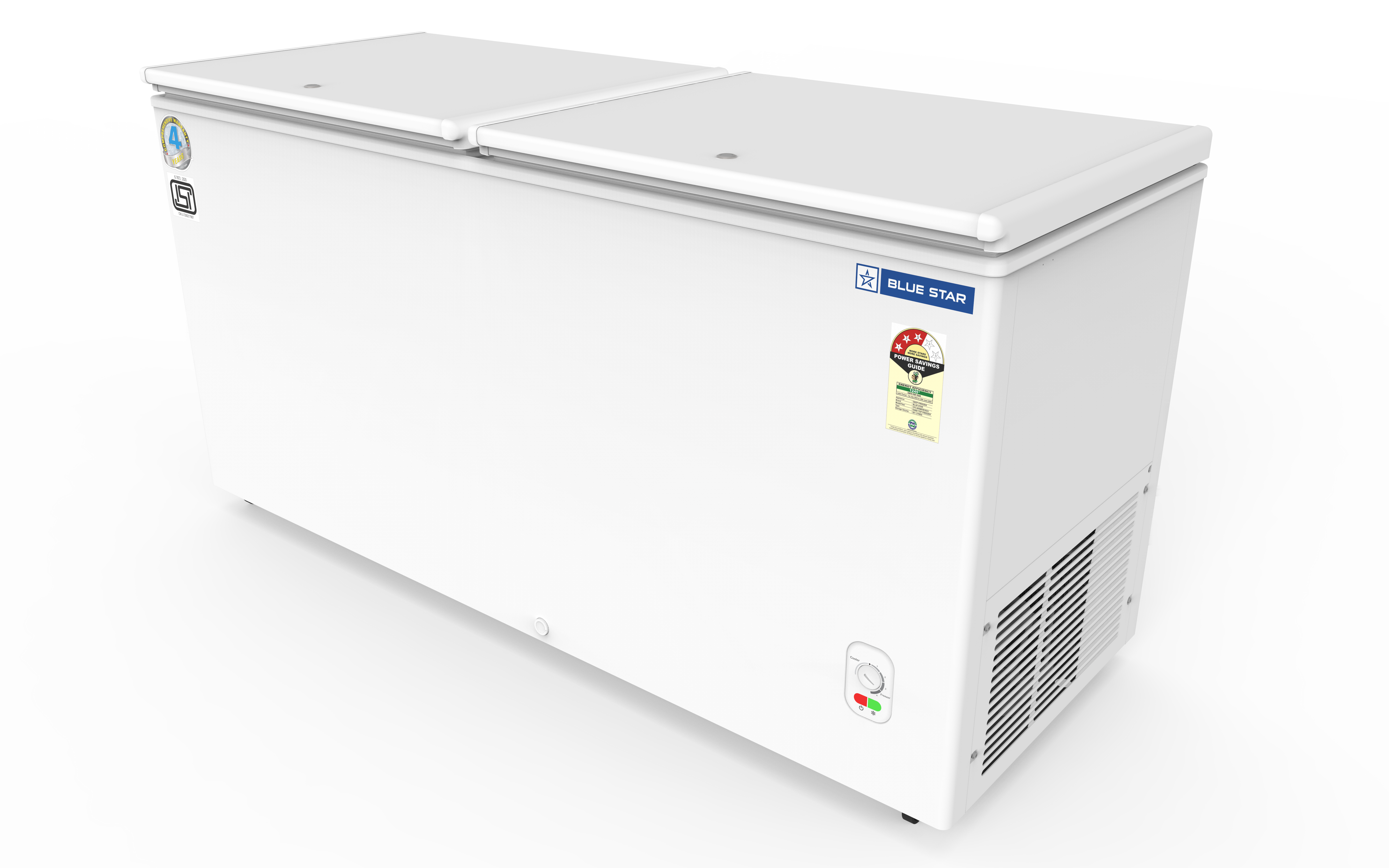 MEW Series| Hard Top | Deep Freezer | 401 Litres | 3 Star