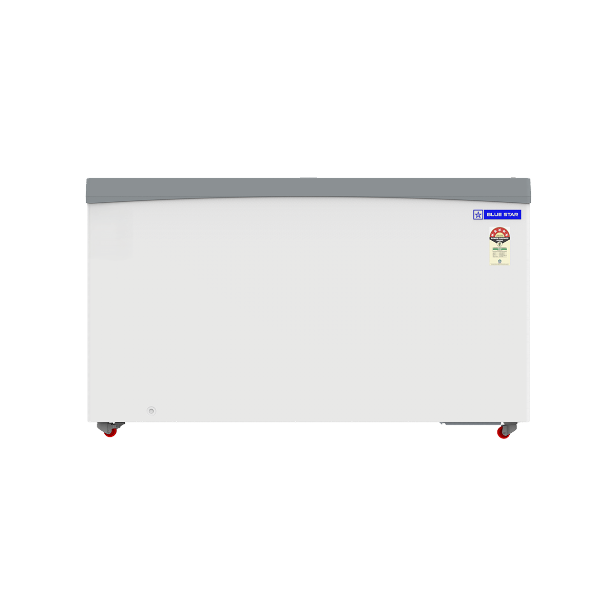 NP Series | Glass Top | Deep Freezer | 421 Litres | 5 Star | 2025 BEE LABEL