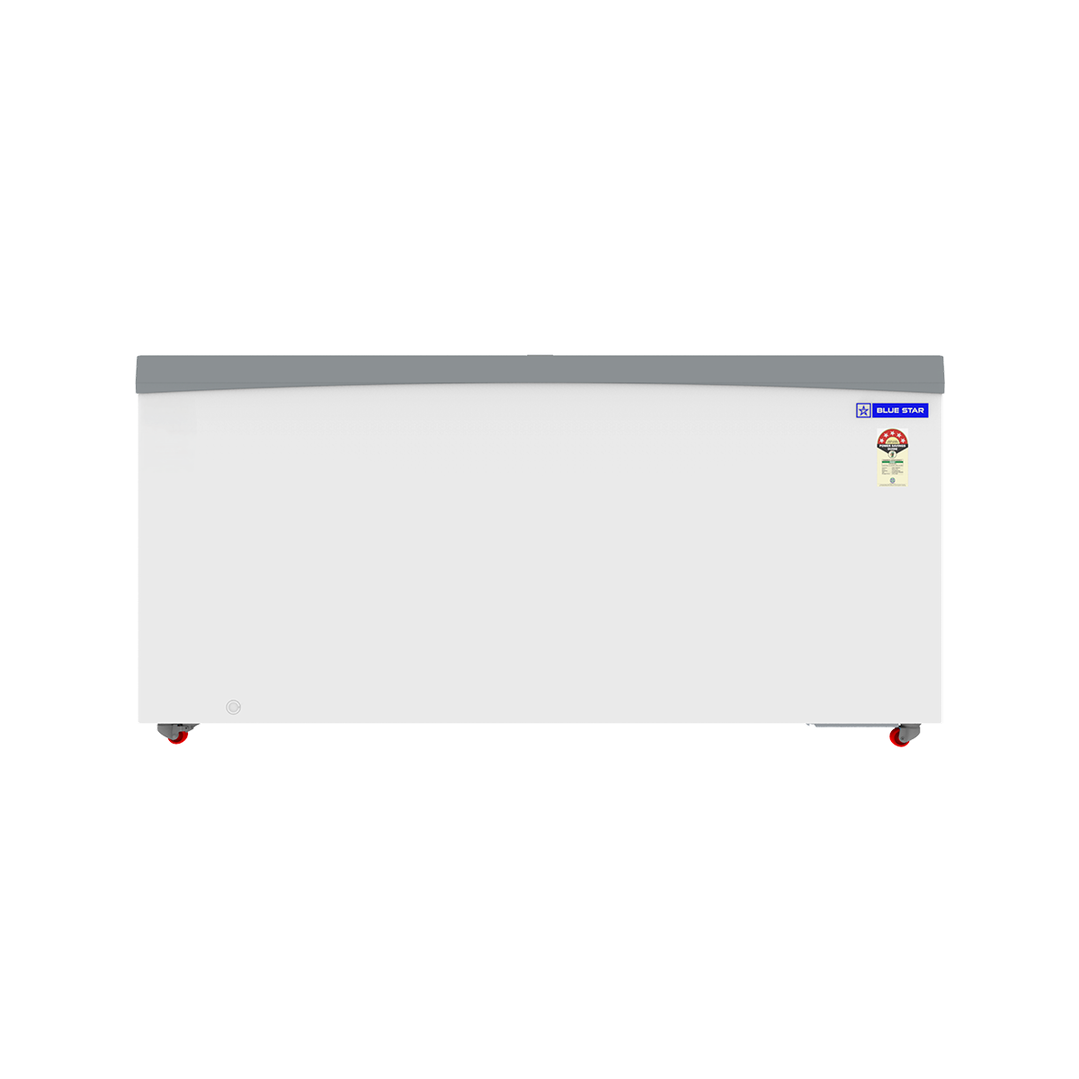NP Series | Glass Top | Deep Freezer | 530 Litres | 5 Star | 2025 BEE LABEL