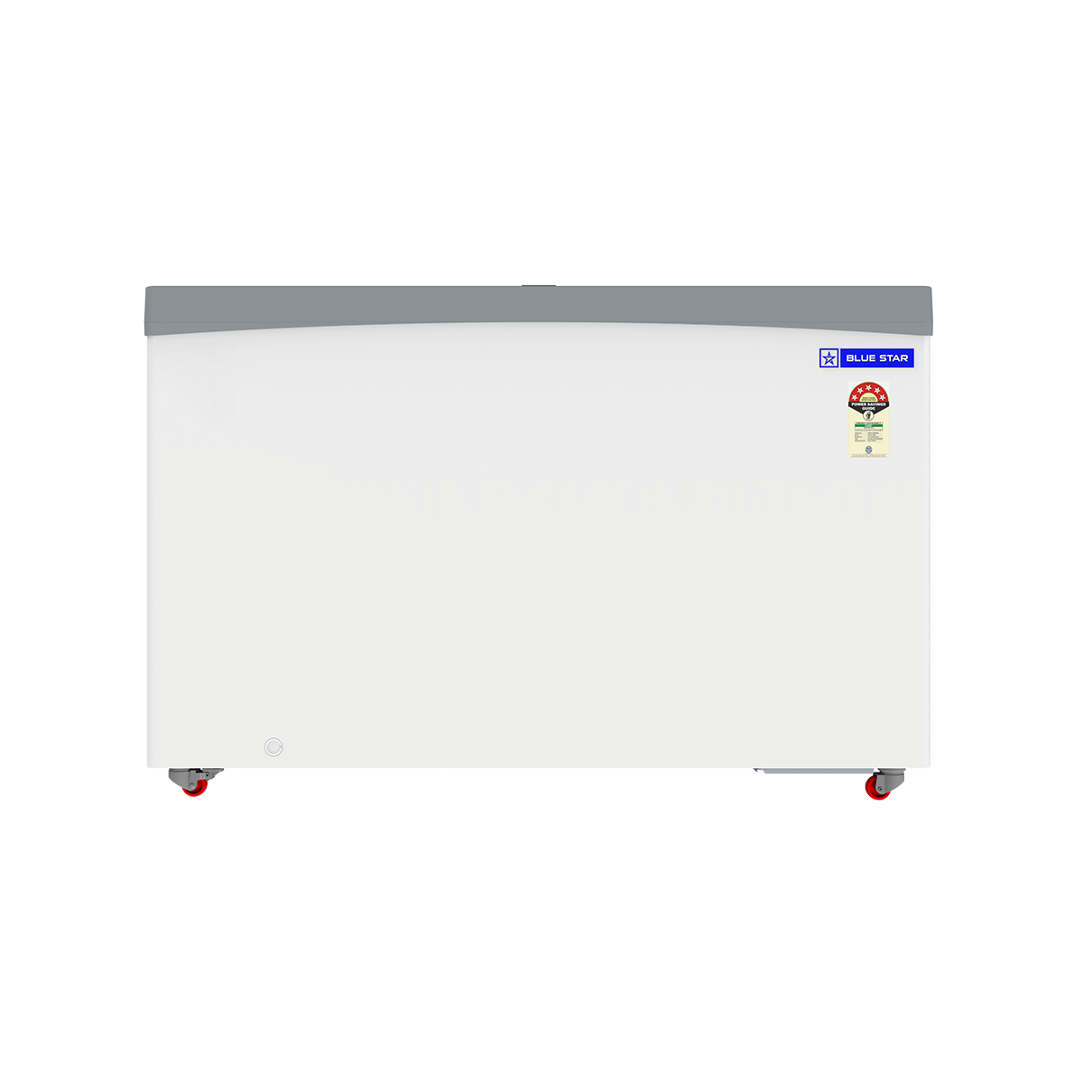NP Series | Glass Top | Deep Freezer | 365 Litres | 5 Star | 2025 BEE LABEL