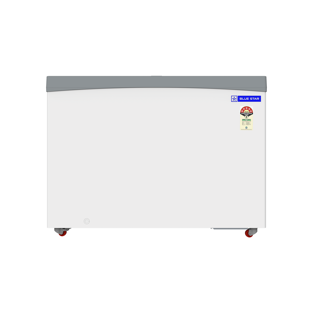 NP Series | Glass Top | Deep Freezer | 315 Litres | 5 Star | 2025 BEE LABEL