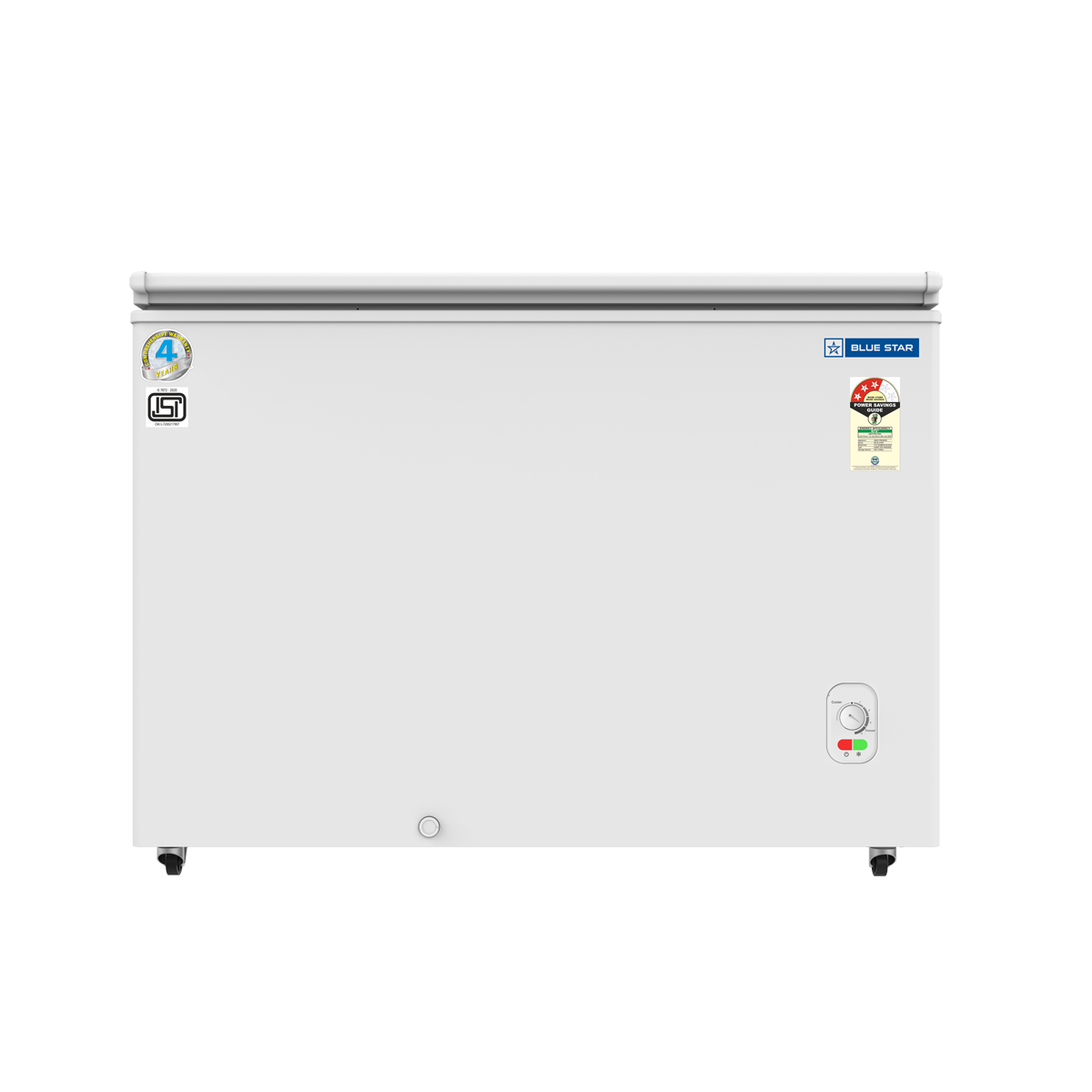 M Series| Hard Top | Deep Freezer | 401 Litres | 3 Star | 2025 BEE LABEL