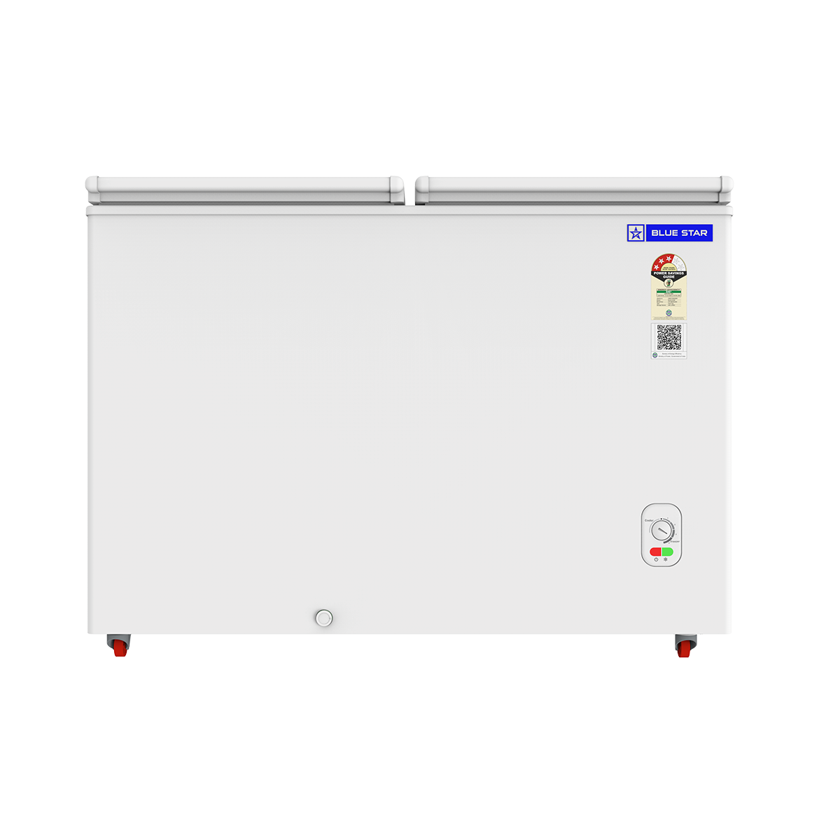 M Series | Hard Top | Deep Freezer | 301 Litres | 3 Star | 2026 BEE LABEL