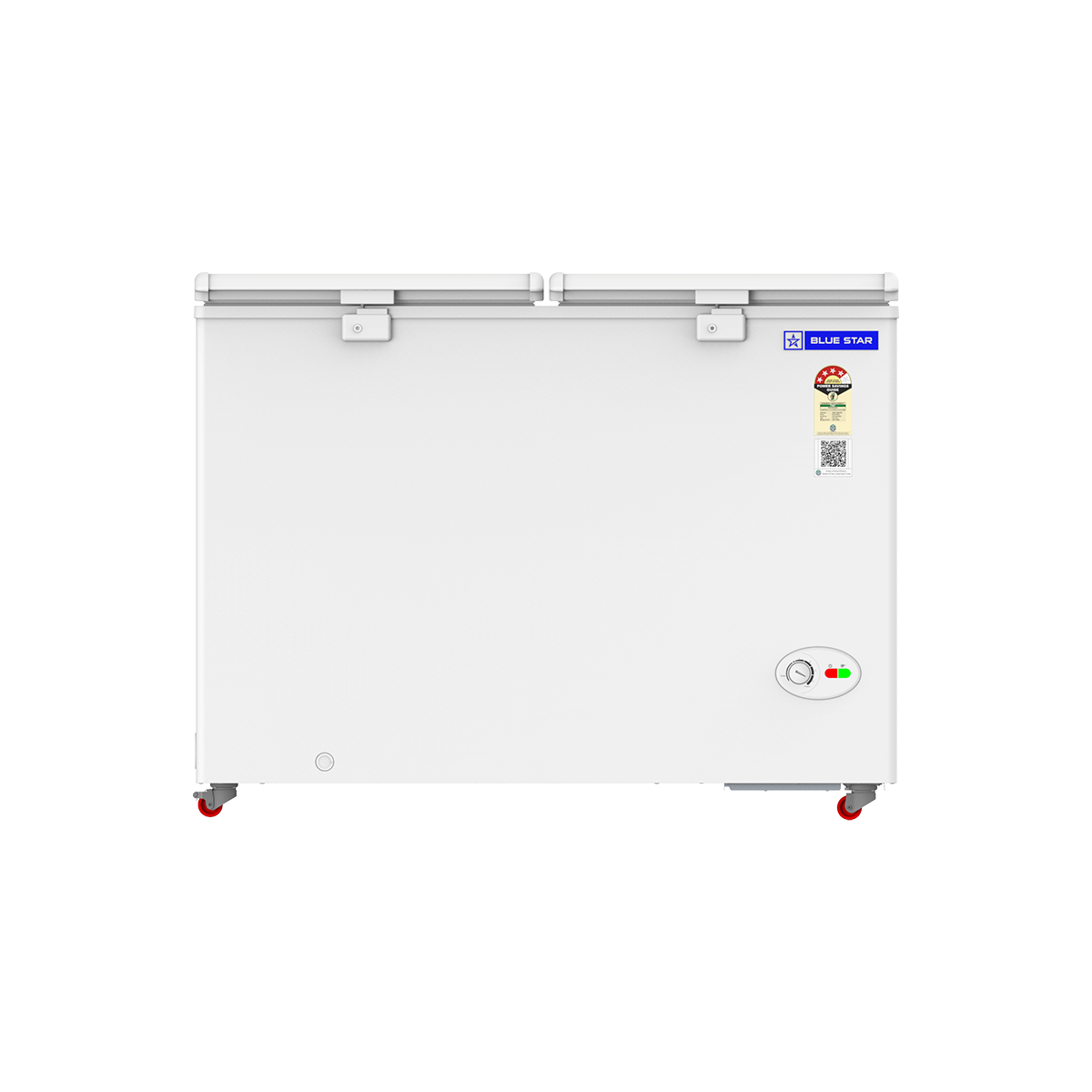 N Series | Hard Top | Deep Freezer | 360 Litres | 4 Star | 2026 BEE LABEL