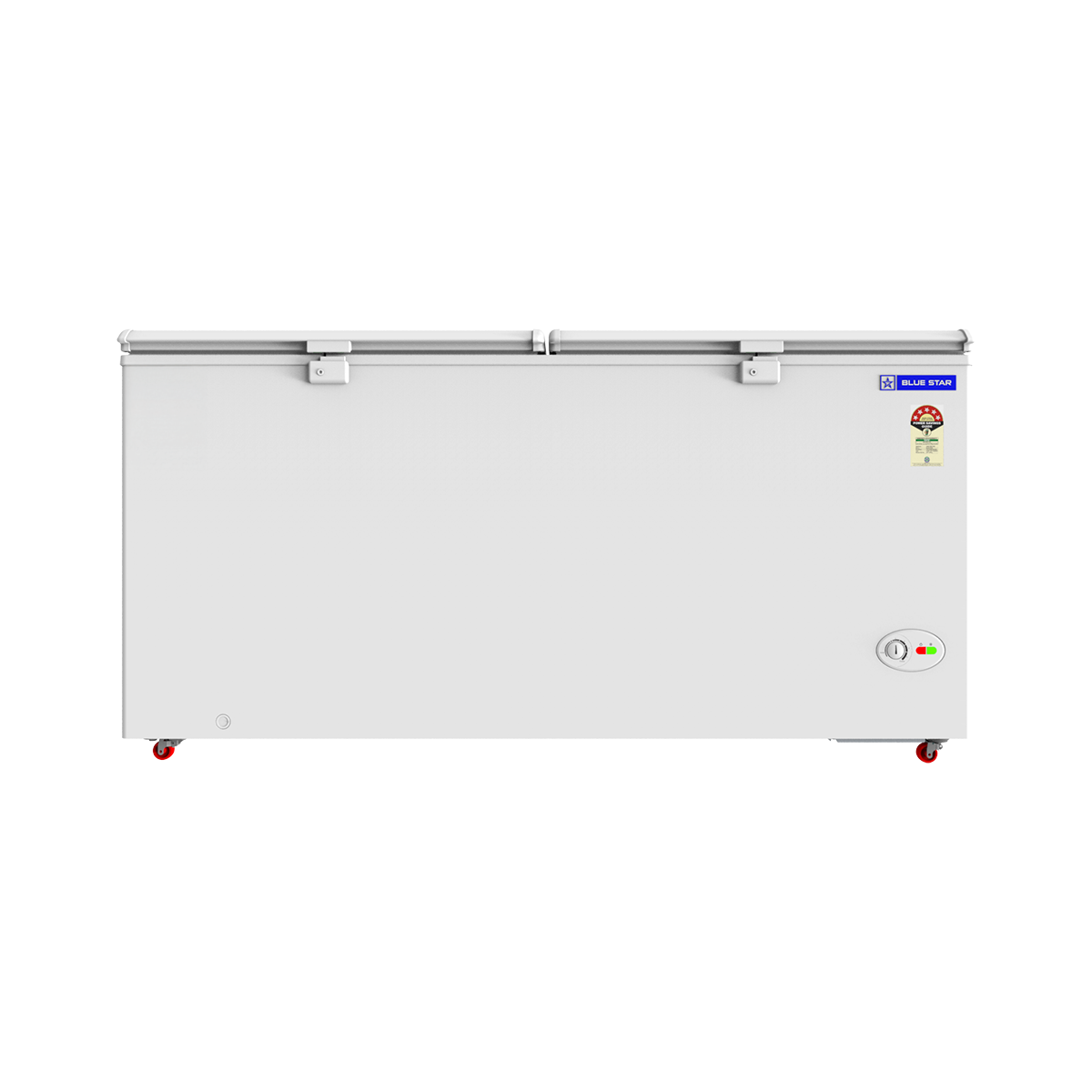 N Series | Hard Top | Deep Freezer | 515 litres | 5 Star | 2025 BEE LABEL