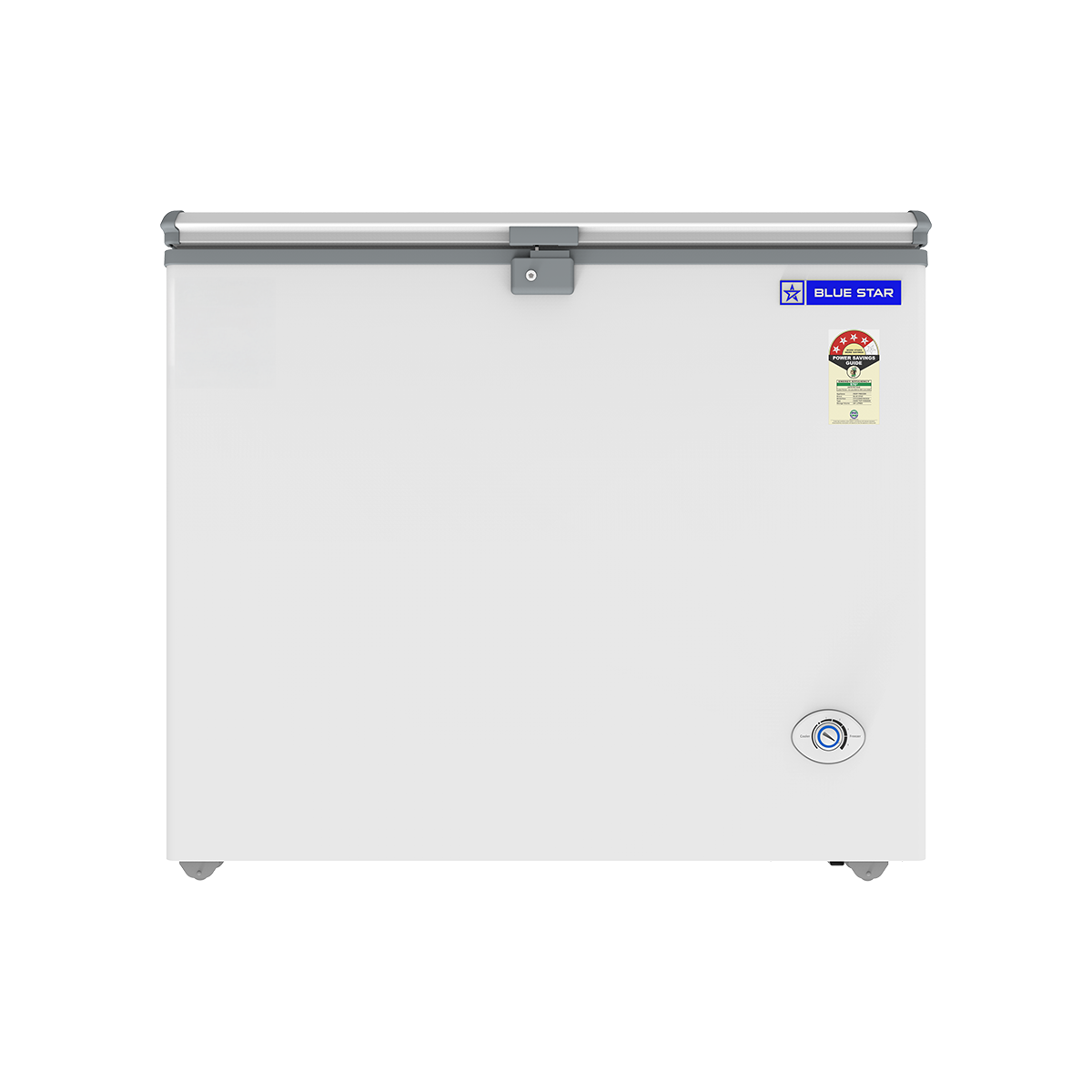 N Series | Hard Top | Deep Freezer | 215 litres | 4 Star | 2025 BEE LABEL