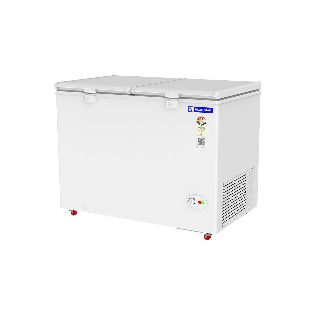 N Series | Hard Top | Deep Freezer | 310 Litres | 4 Star | 2026 BEE LABEL