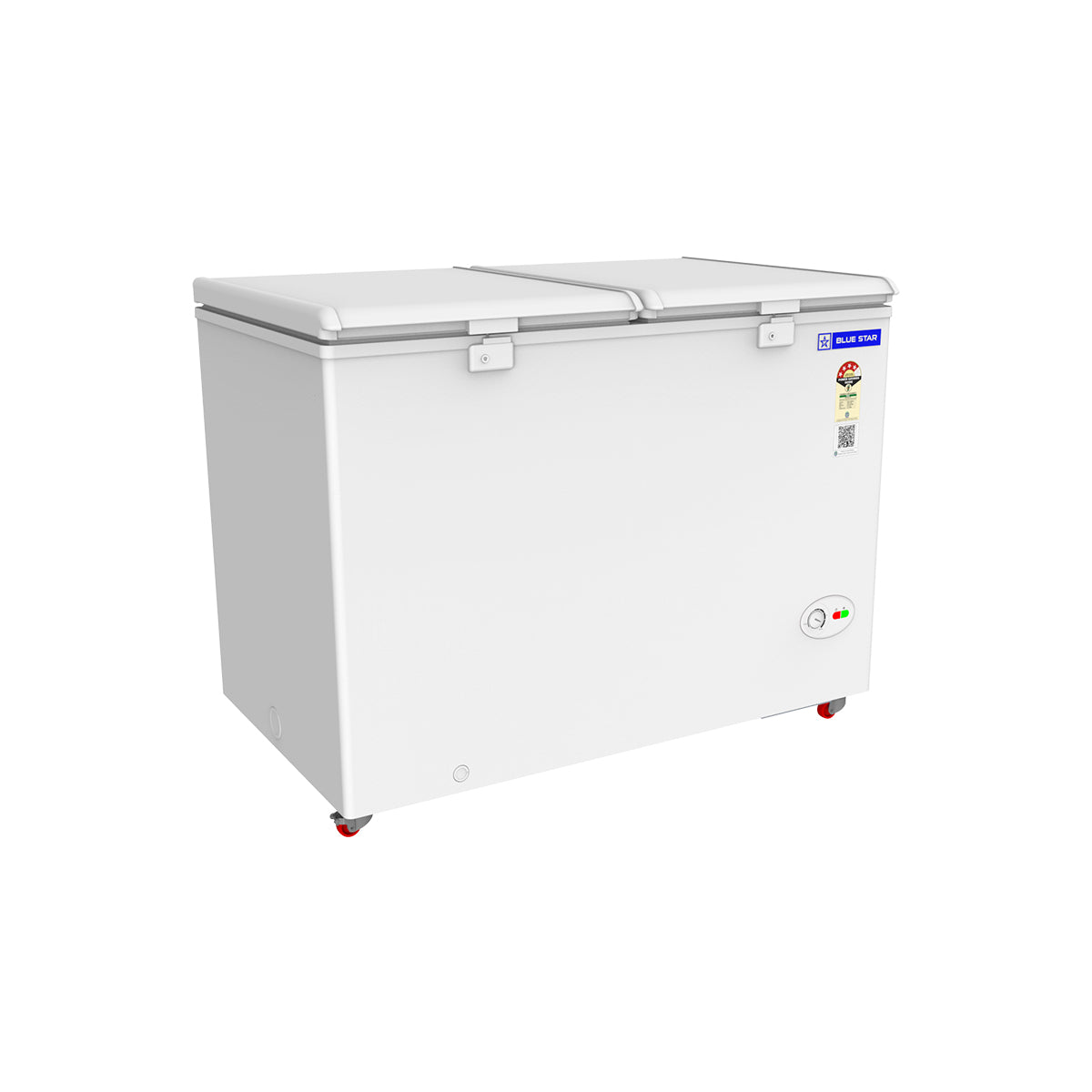 N Series | Hard Top | Deep Freezer | 360 Litres | 4 Star | 2026 BEE LABEL