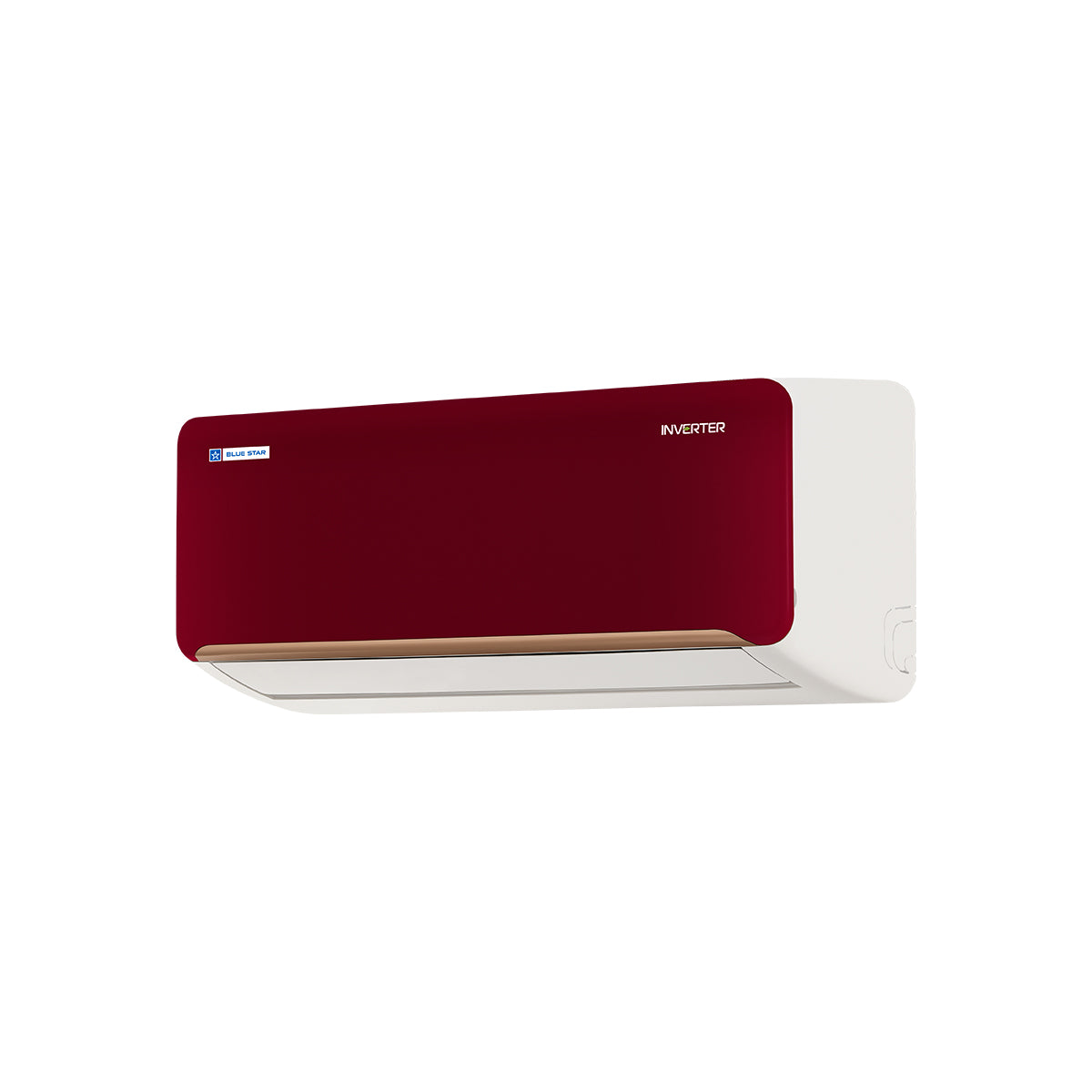 INVERTER SPLIT AC | Q SERIES - MAROON | 1.5 TON | 5 STAR
