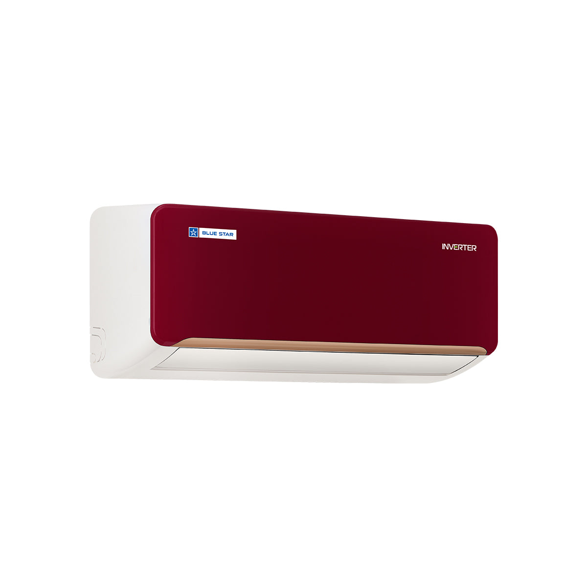 INVERTER SPLIT AC | Q SERIES - MAROON | 1.5 TON | 5 STAR