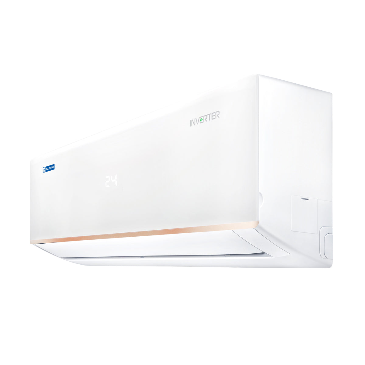 HOT & COLD INVERTER AC | D SERIES -2°C to 52°C | 1 TON | 3 STAR | 2025 BEE LABEL