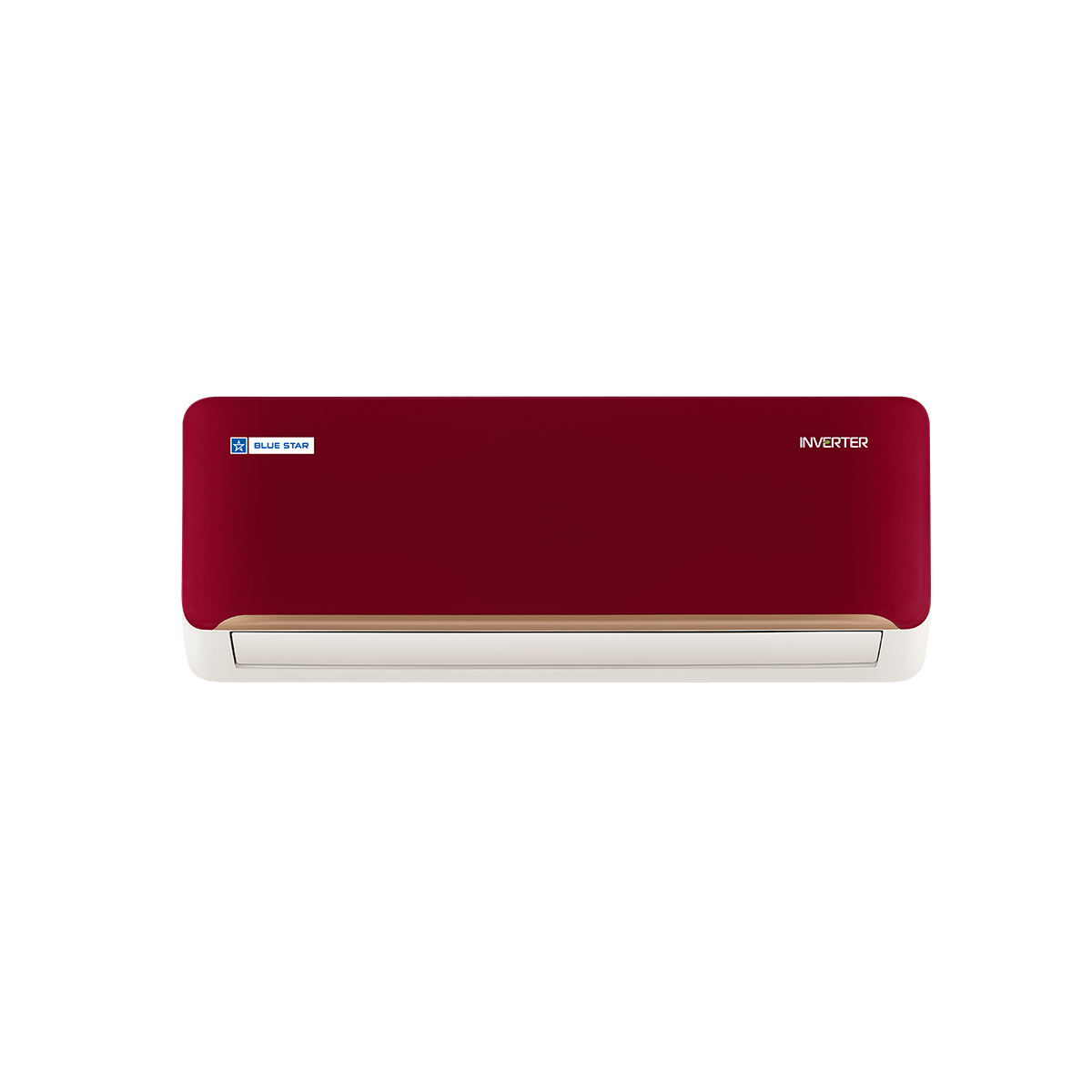 INVERTER SPLIT AC | Q SERIES - MAROON | 1 TON | 5 STAR