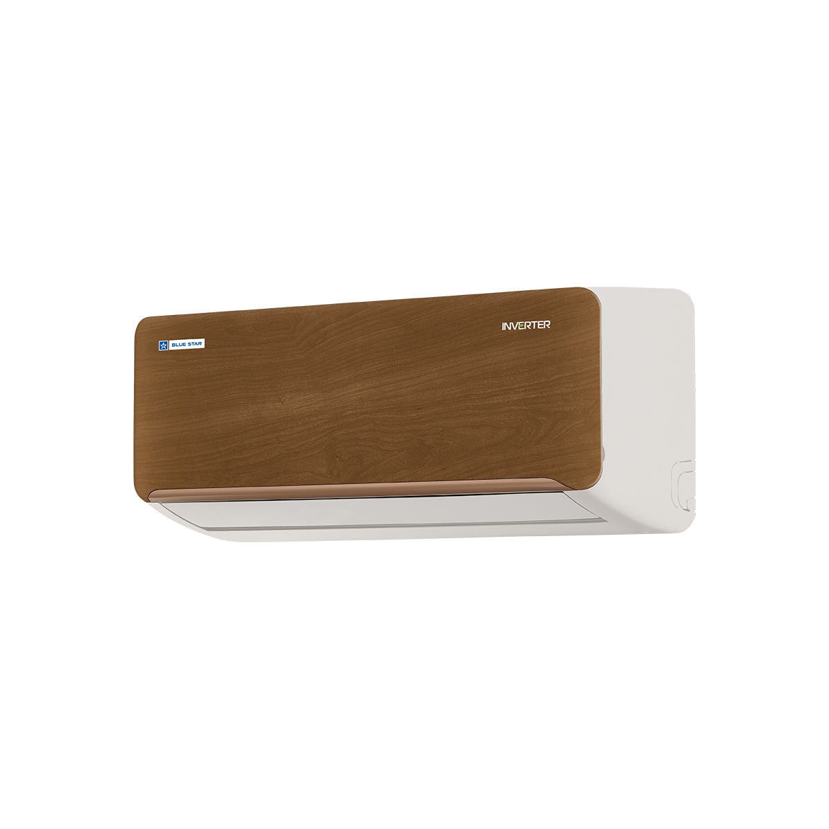 INVERTER SPLIT AC | Q SERIES - WOODEN | 1 TON |  5 STAR