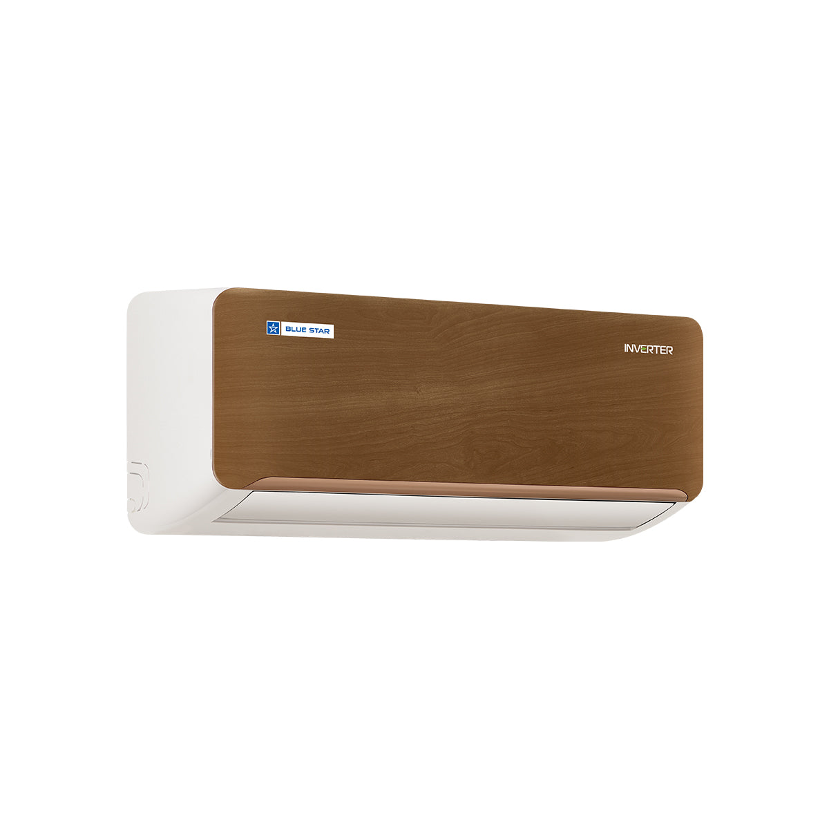 INVERTER SPLIT AC | Q SERIES - WOODEN | 1 TON |  5 STAR