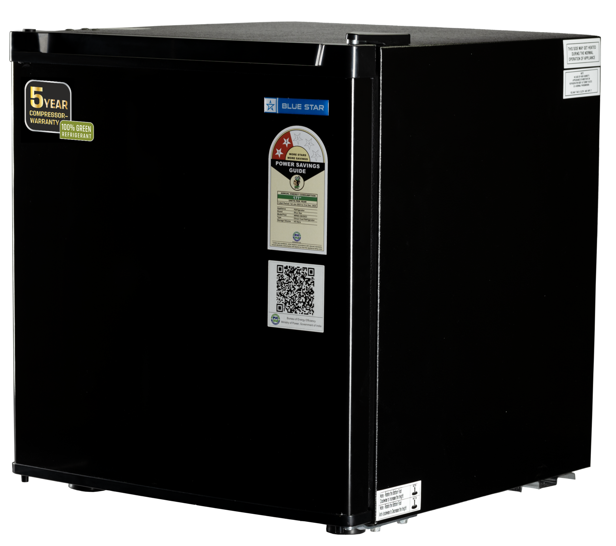 MR60-GB | Mini Bar | 47 Litres | 2 Star