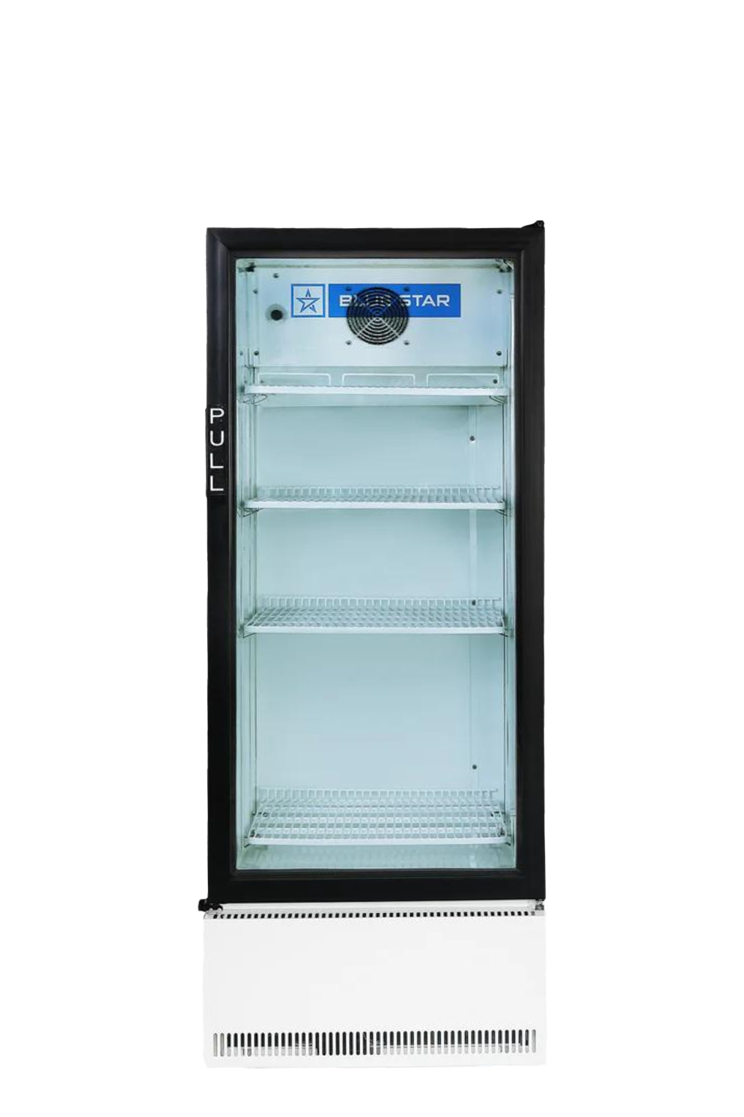 SC Series | Floor Standing | Visi Cooler | 285 Litres