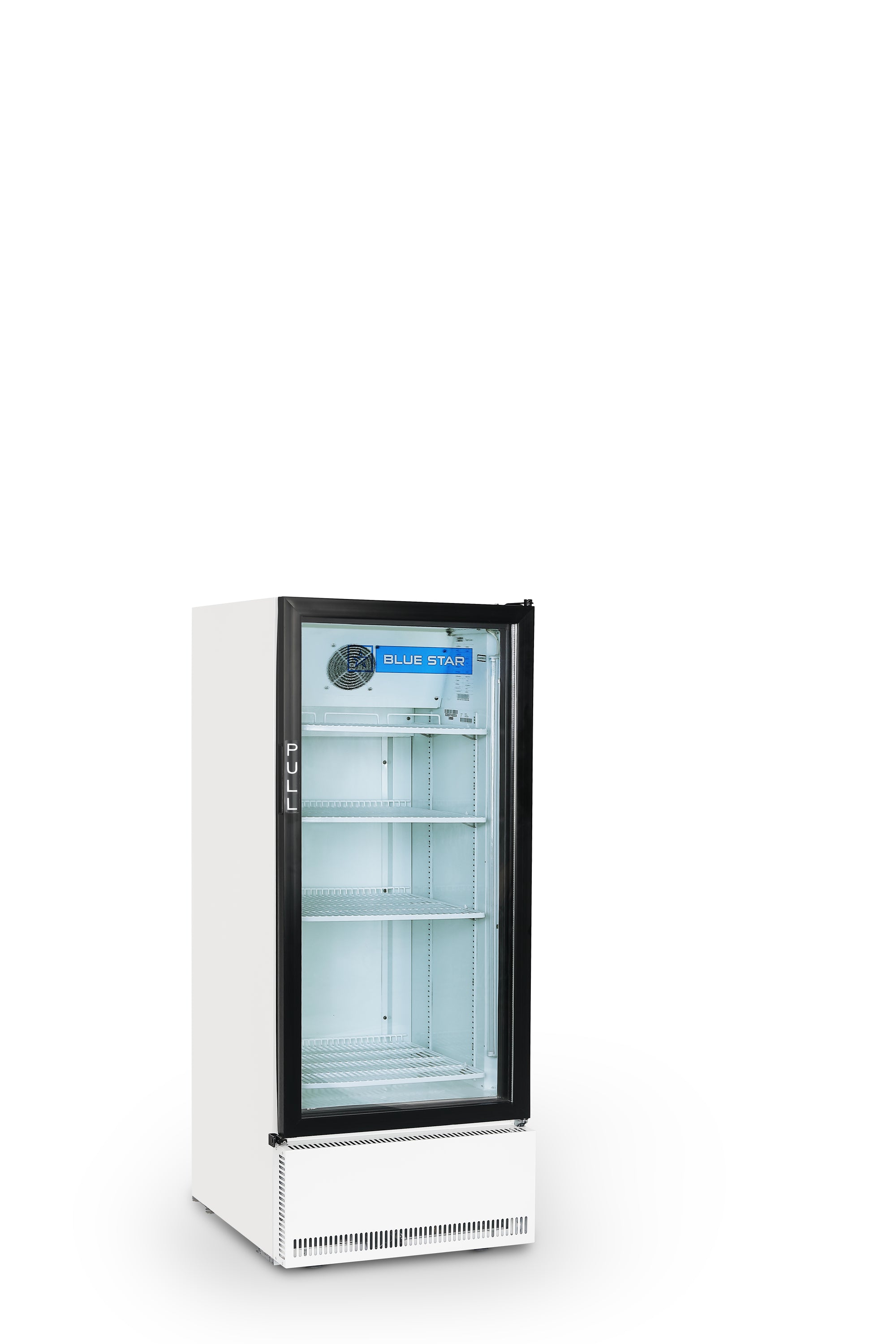 SC Series | Floor Standing | Visi Cooler | 285 Litres