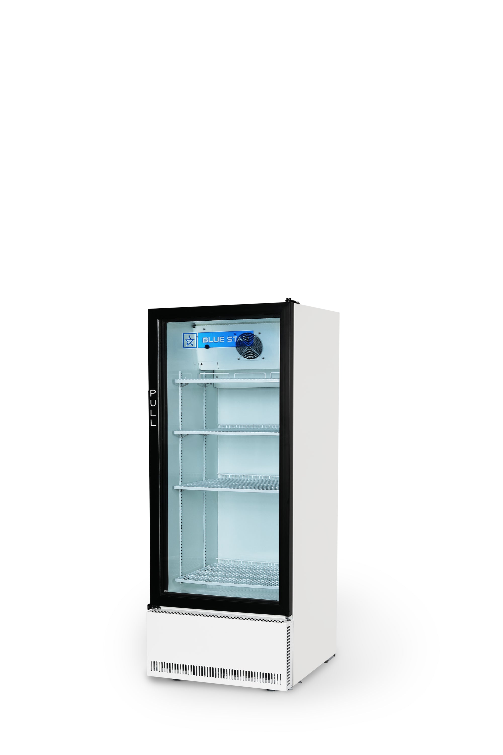 SC Series | Floor Standing | Visi Cooler | 285 Litres