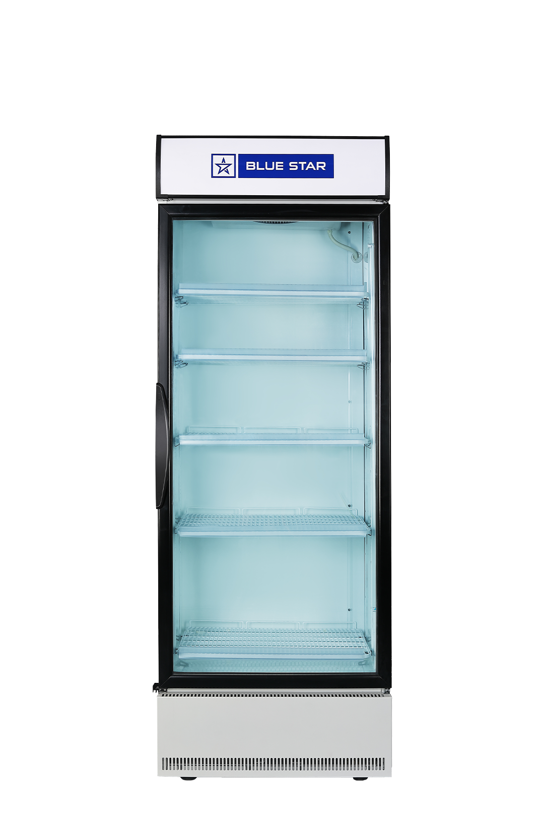 SC Series | Floor Standing | Visi Cooler | 595 Litres