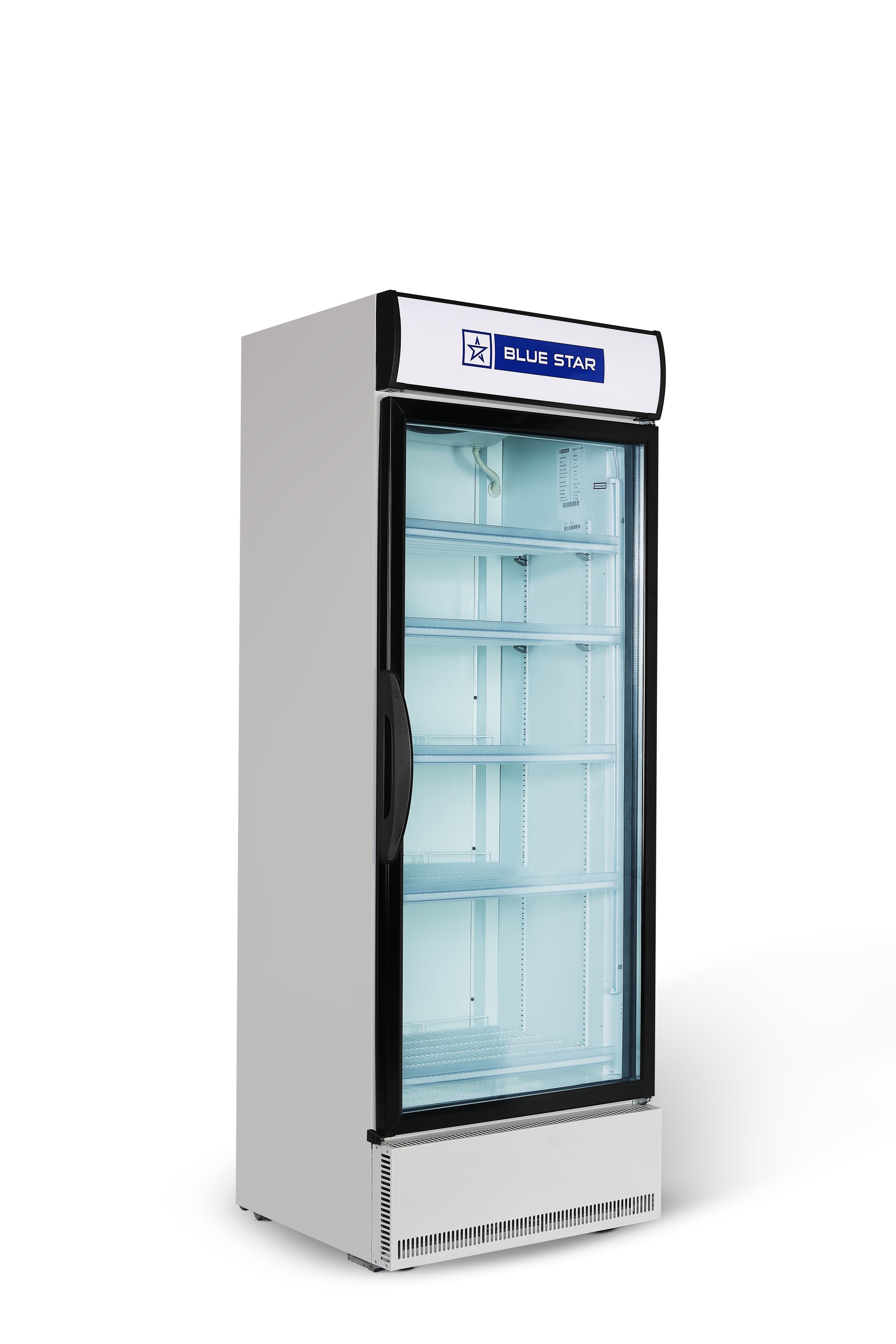 SC Series | Floor Standing | Visi Cooler | 448 Litres