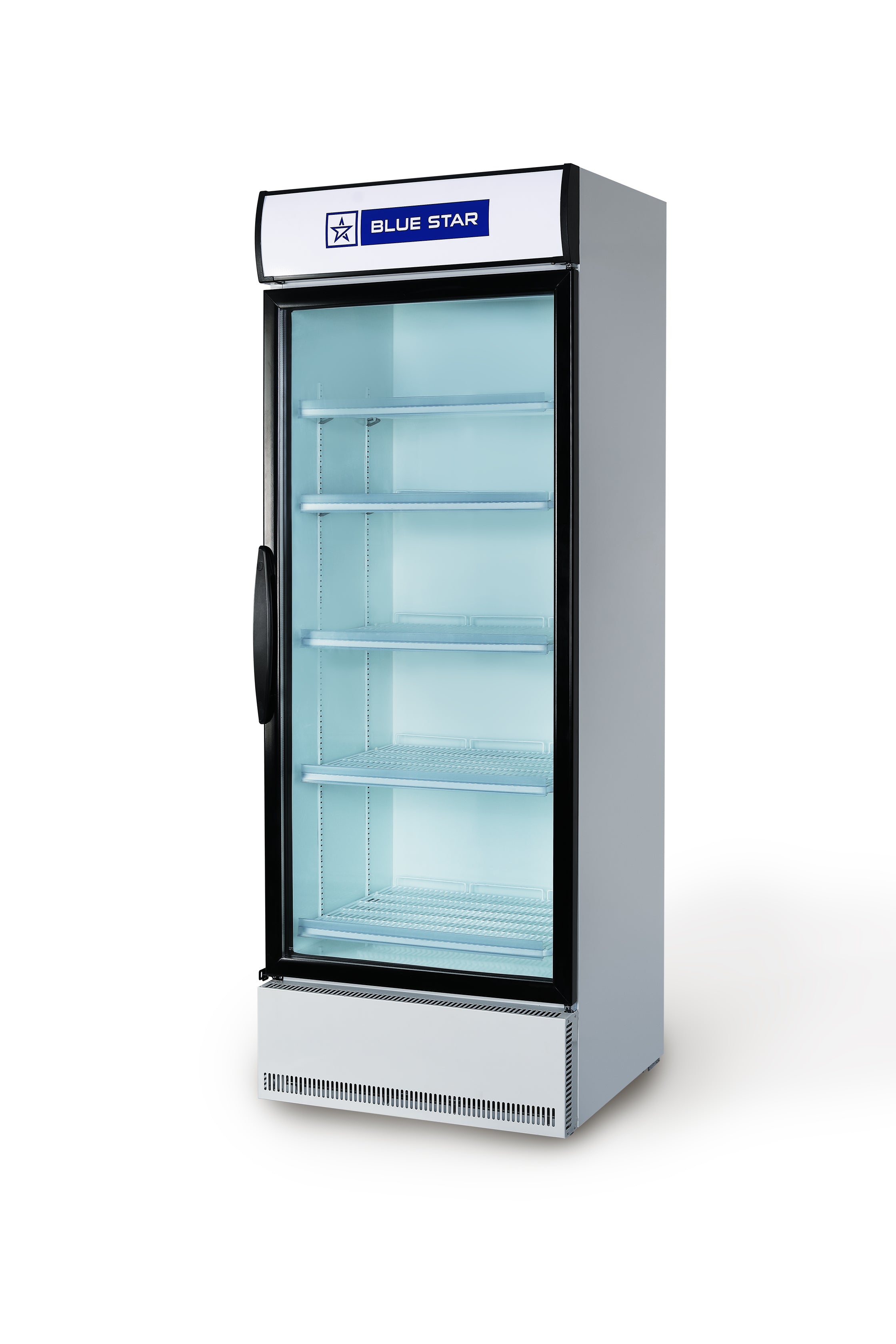 SC Series | Floor Standing | Visi Cooler | 448 Litres