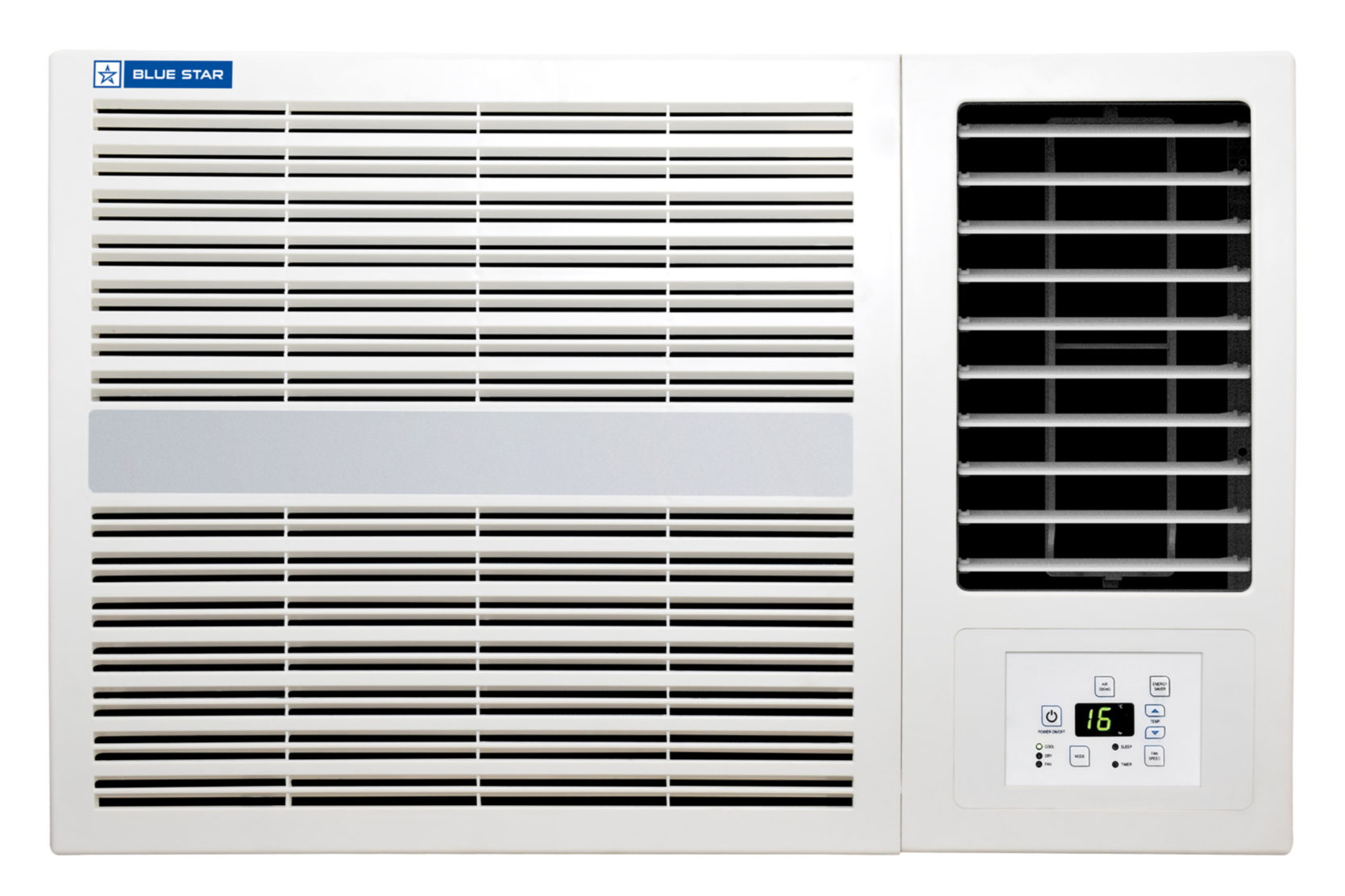 FIXED SPEED WINDOW AC | E SERIES | 2 TON | 3 STAR