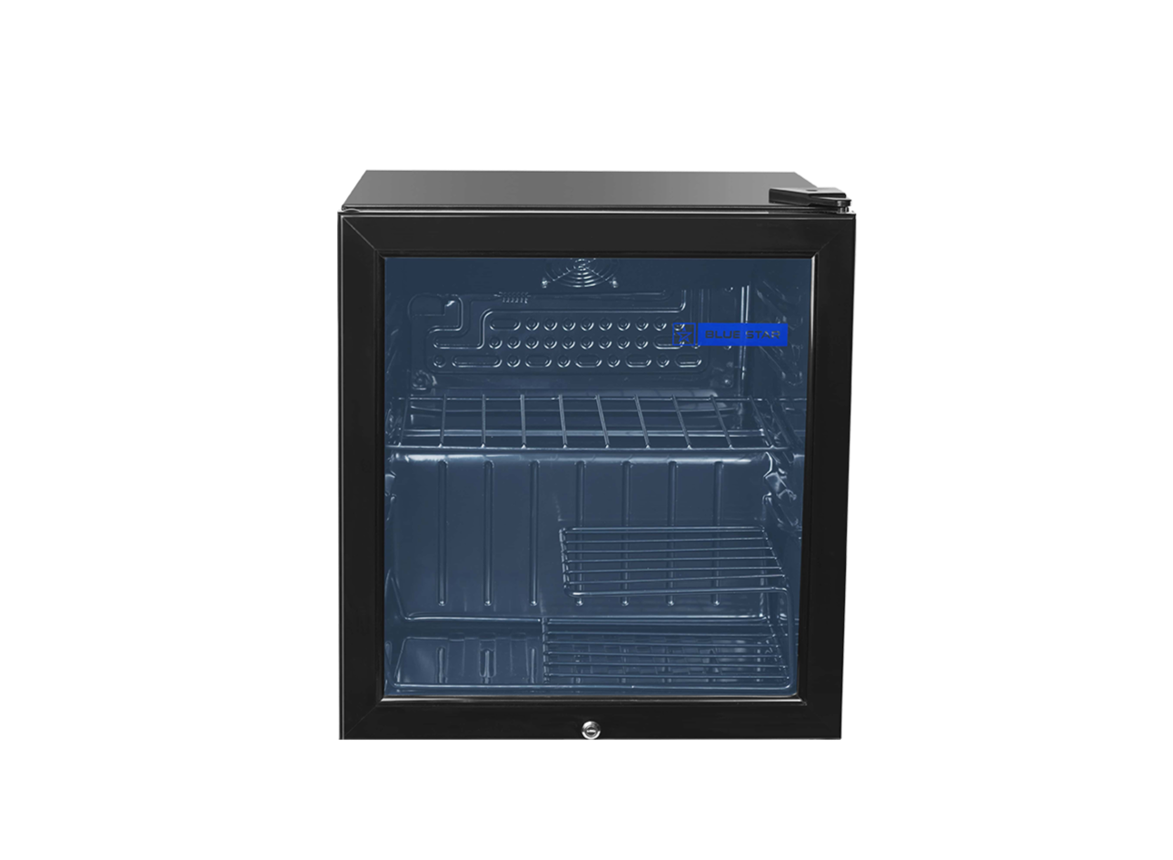 D Series | Table Top | Visi Cooler | 55 Litres