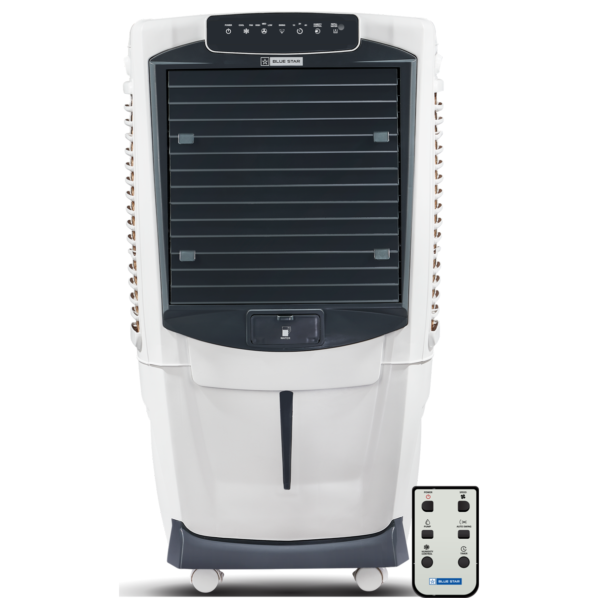 AURA DUO | DESERT COOLER | 60 LITRES