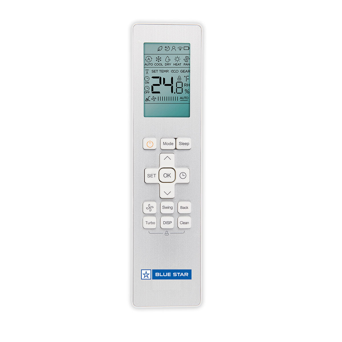 HEAVY DUTY FIXED SPEED AC | A SERIES | 2.2 TON | 2 STAR