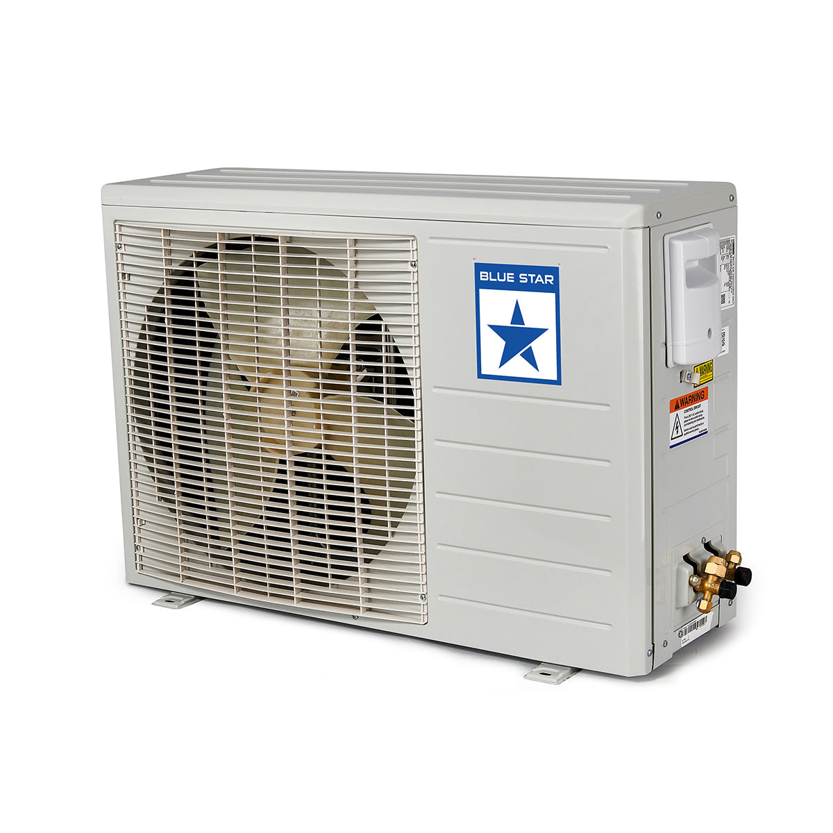 FIXED SPEED AC | D SERIES | 1.5 TON | 2 STAR