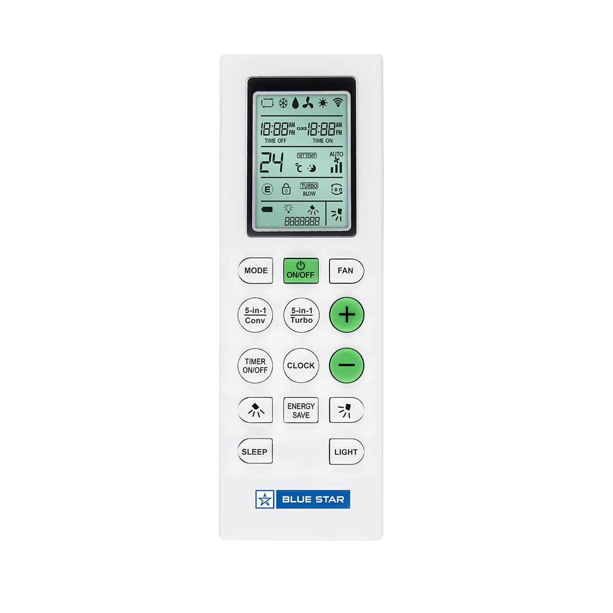 INVERTER SPLIT AC | Q SERIES | 1.5 TON | 3 STAR
