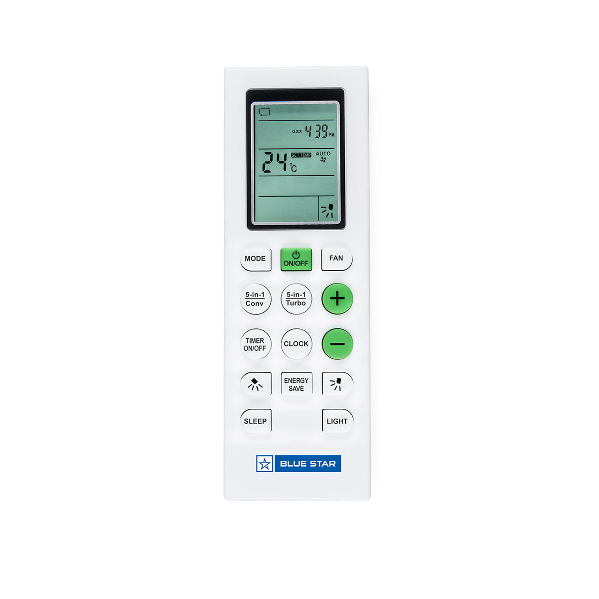 INVERTER SPLIT AC | TKU SERIES | 1 TON | 3 STAR
