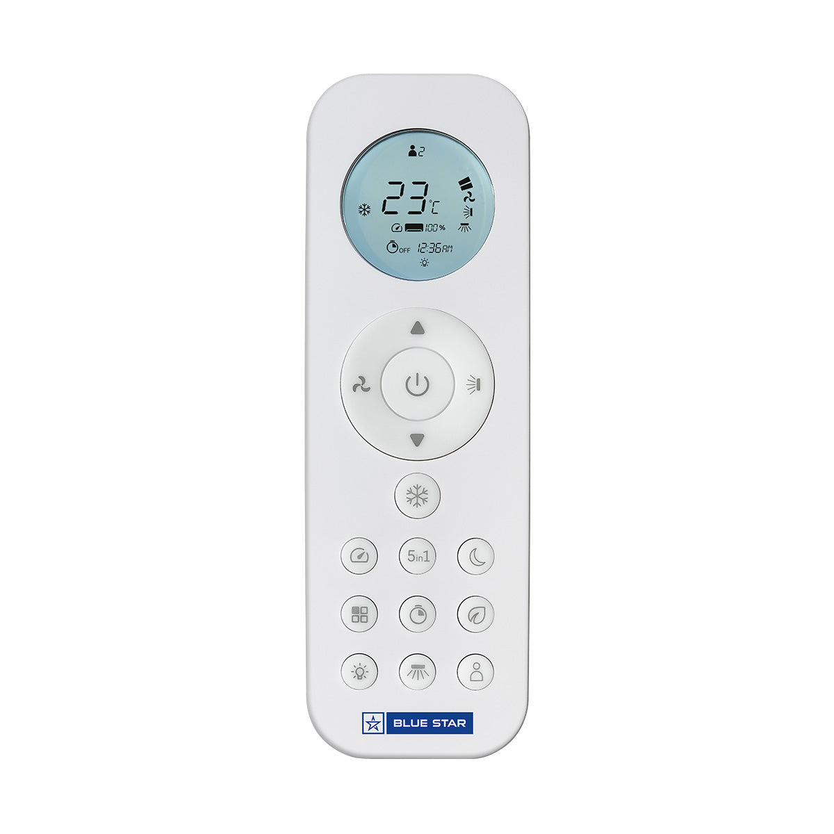 INVERTER SPLIT AC | TKUR SERIES | 2 TON | 5 STAR