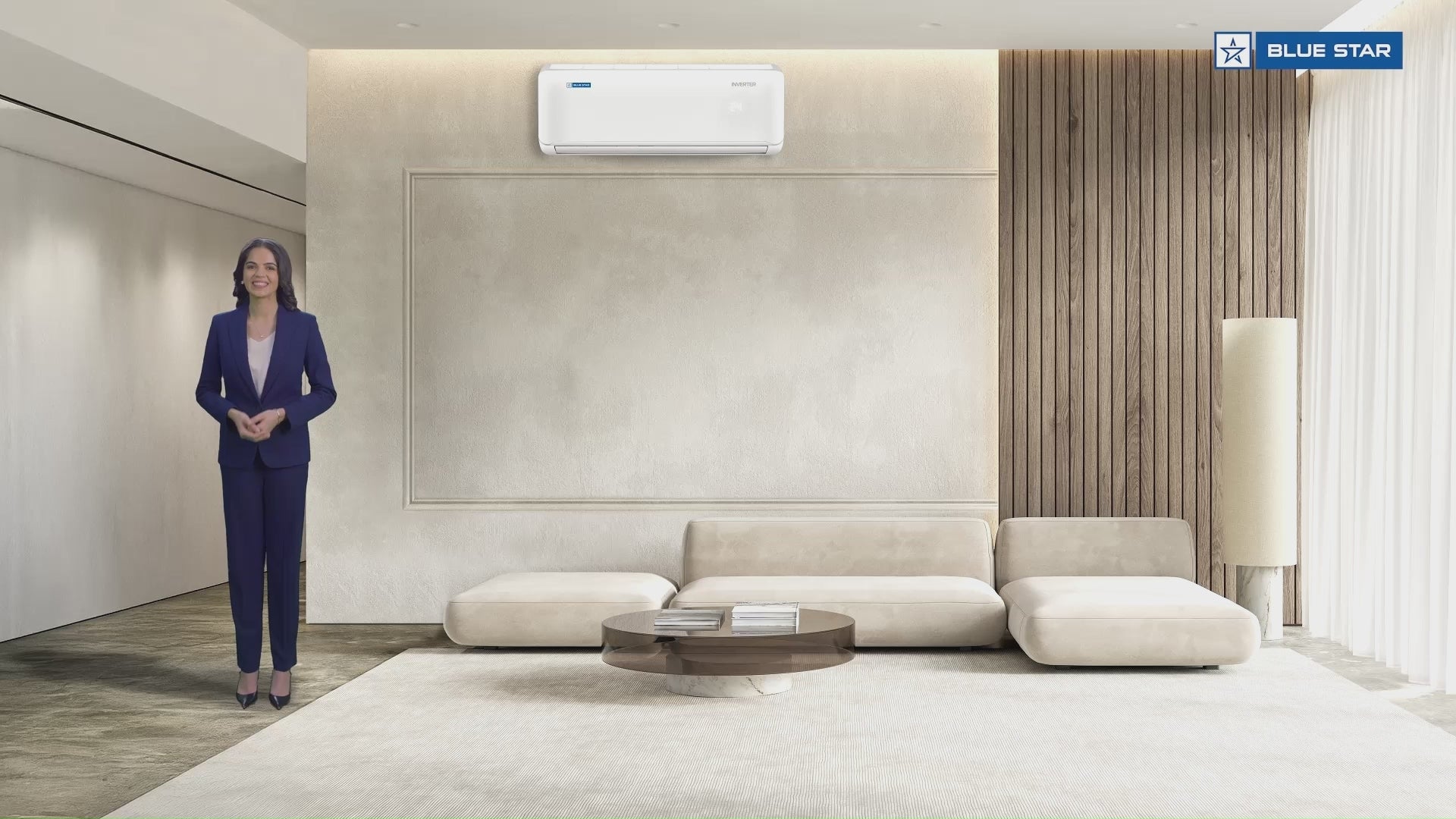 INVERTER SPLIT AC | H SERIES | 1.5 TON | 3 STAR