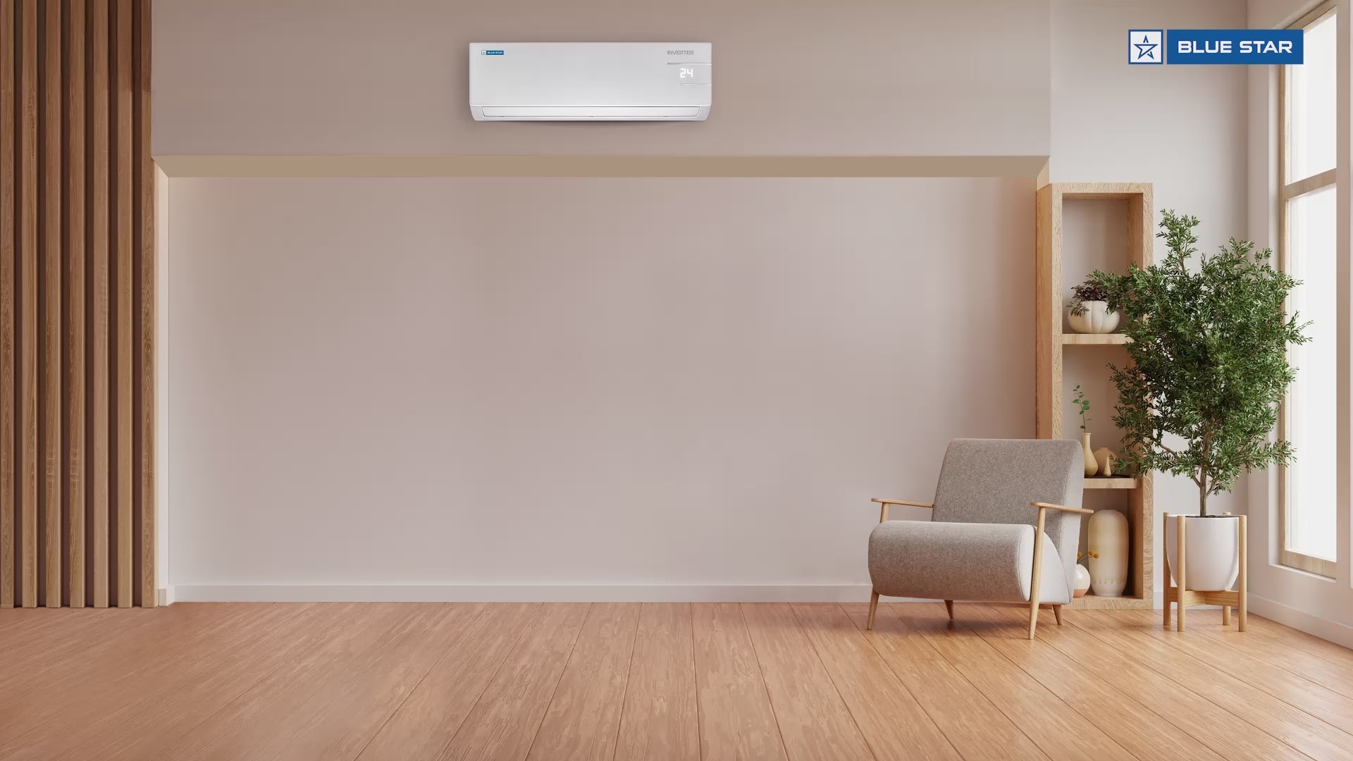 INVERTER SPLIT AC | Y SMART WI-FI SERIES | 1.5 TON | 3 STAR