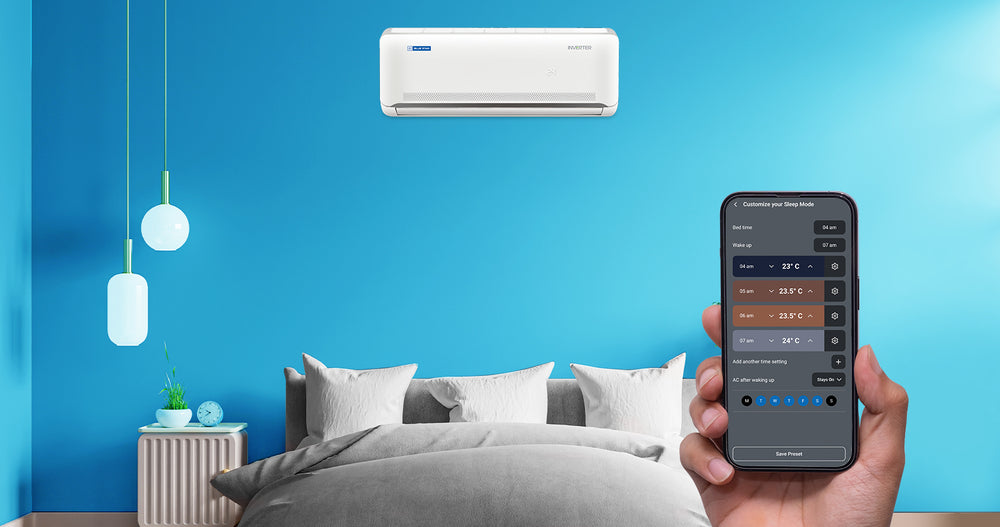 INVERTER AC | N SMART WI-FI SERIES | 1 TON | 5 STAR | 2025 BEE LABEL ...