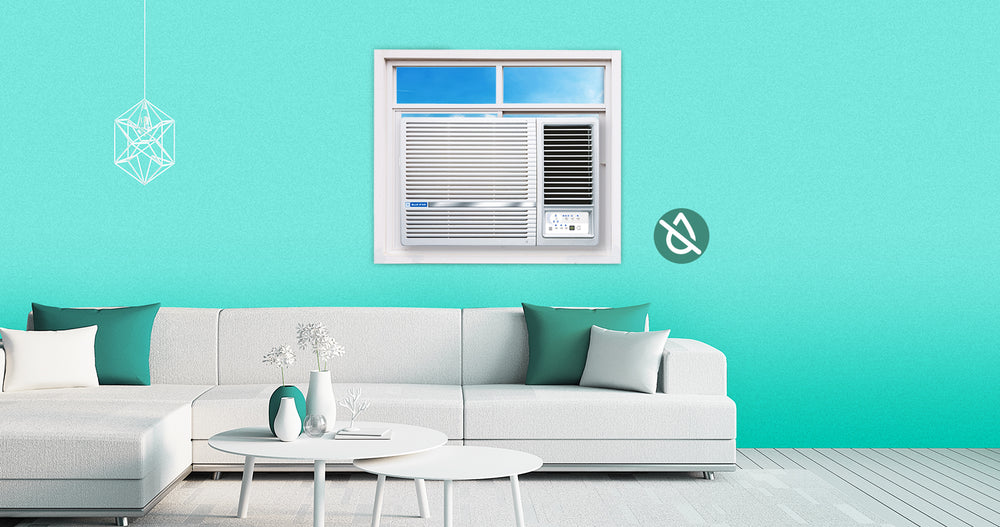 FIXED SPEED WINDOW AC | L SERIES | 1.5 TON | 3 STAR | 2025 BEE LABEL ...