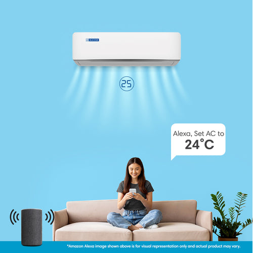 INVERTER AC | Z SMART WI-FI SERIES | 1 TON | 5 STAR | 2026 BEE