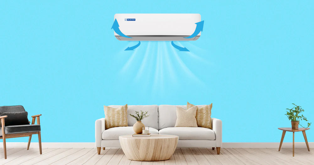 INVERTER AC | Z SMART WI-FI SERIES | 1.5 TON | 3 STAR | 2026 BEE