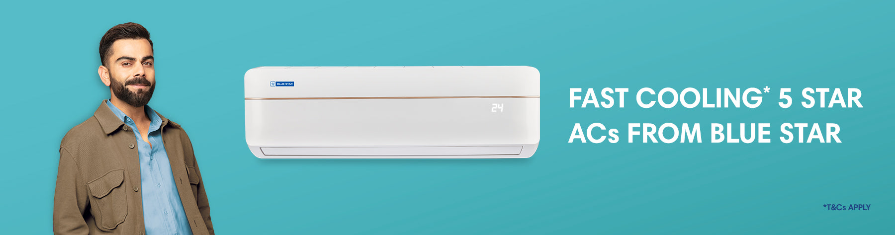 Air Conditioners – Blue Star