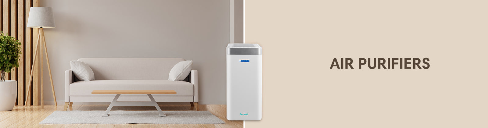 Blue Star air purifier