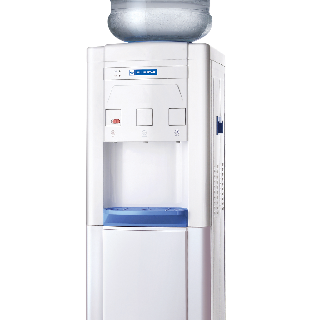 GA Series Floor Standing Bottled Water Dispenser – Blue Star
