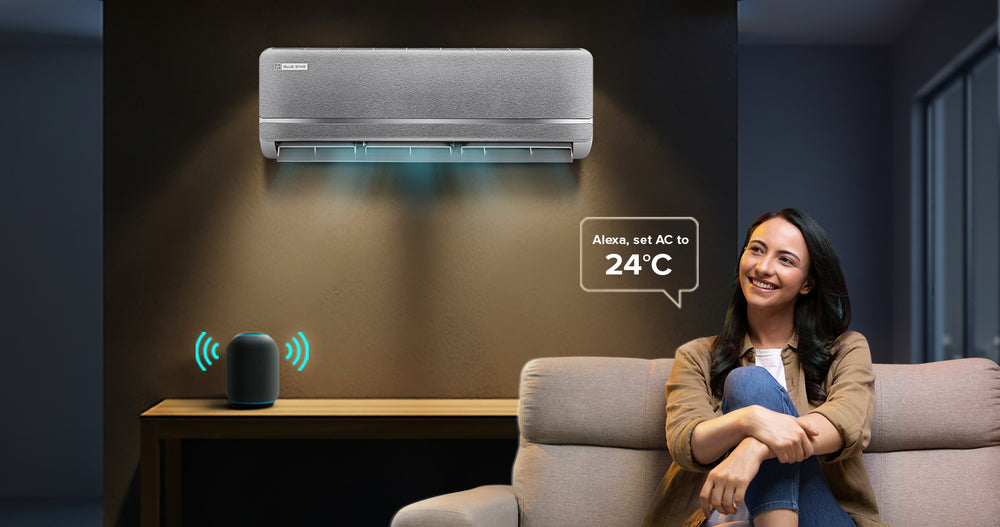 INVERTER AC | ICONIA SERIES - MIDNIGHT SILVER | 1.5 TON | 5 STAR | 202 ...