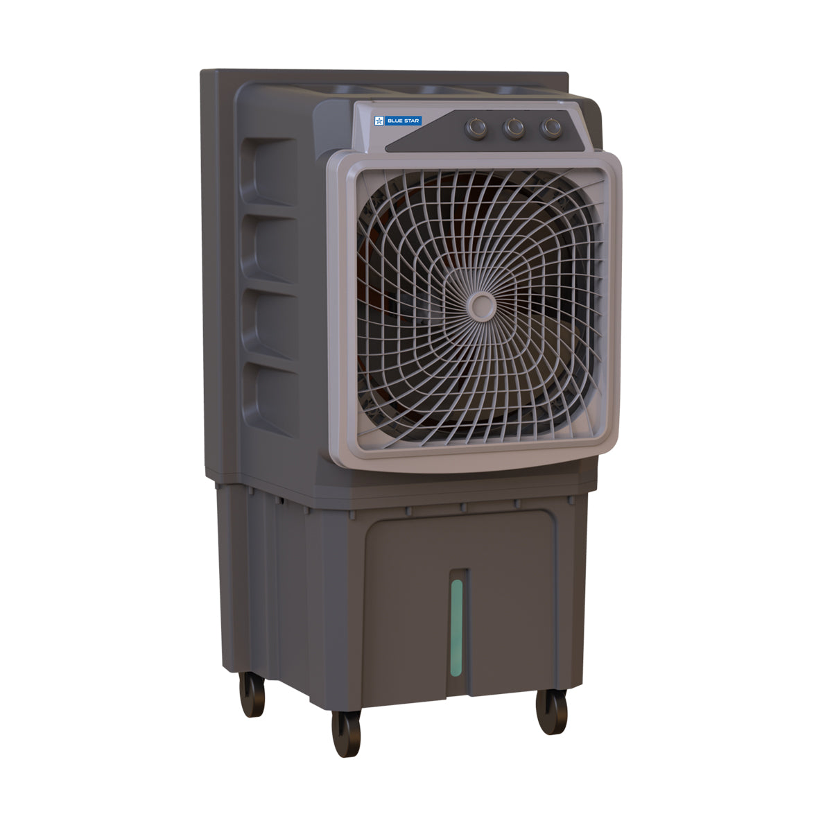 MEGA | HIGH CAPACITY DESERT COOLER | 140 LTRS