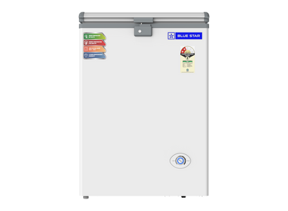 NEYW Series | Hard Top | Deep Freezer | 71 Litres  | 2 Star